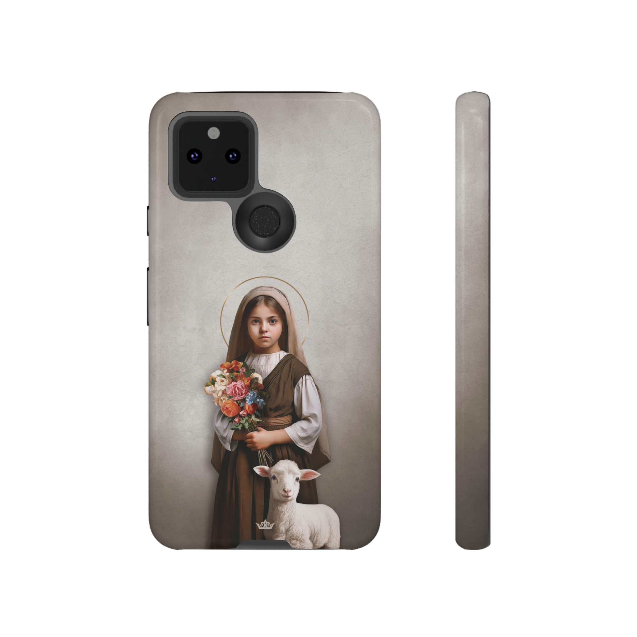 St. Germaine Cousin Hard Phone Case (Light)