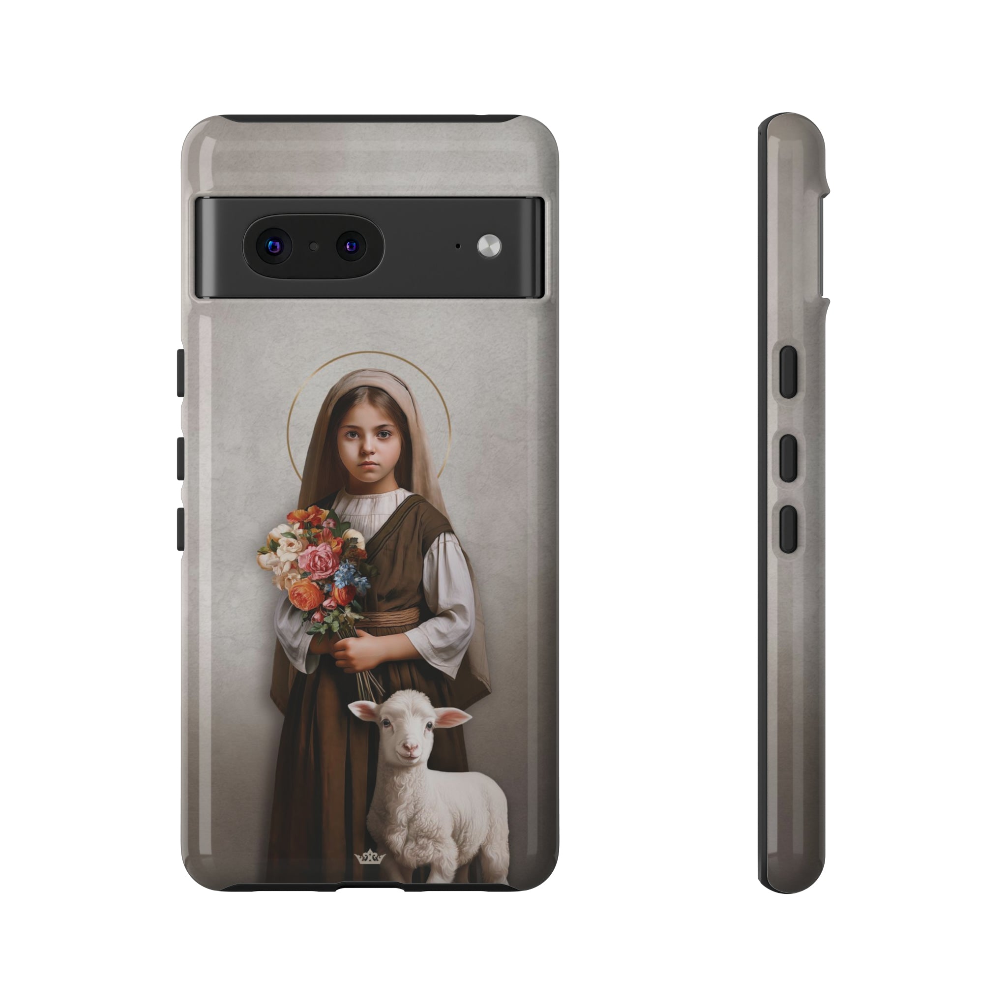 St. Germaine Cousin Hard Phone Case (Light)