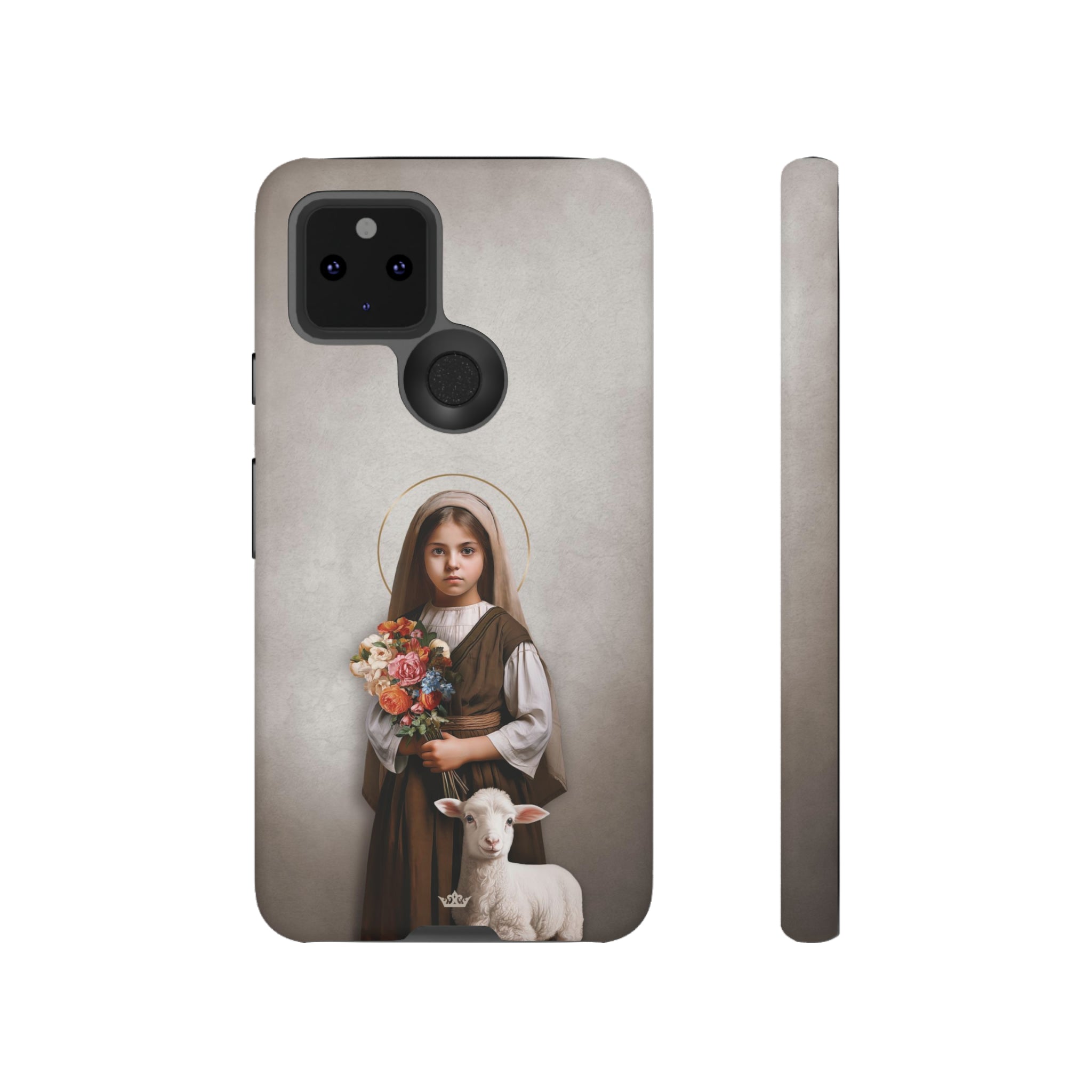 St. Germaine Cousin Hard Phone Case (Light)