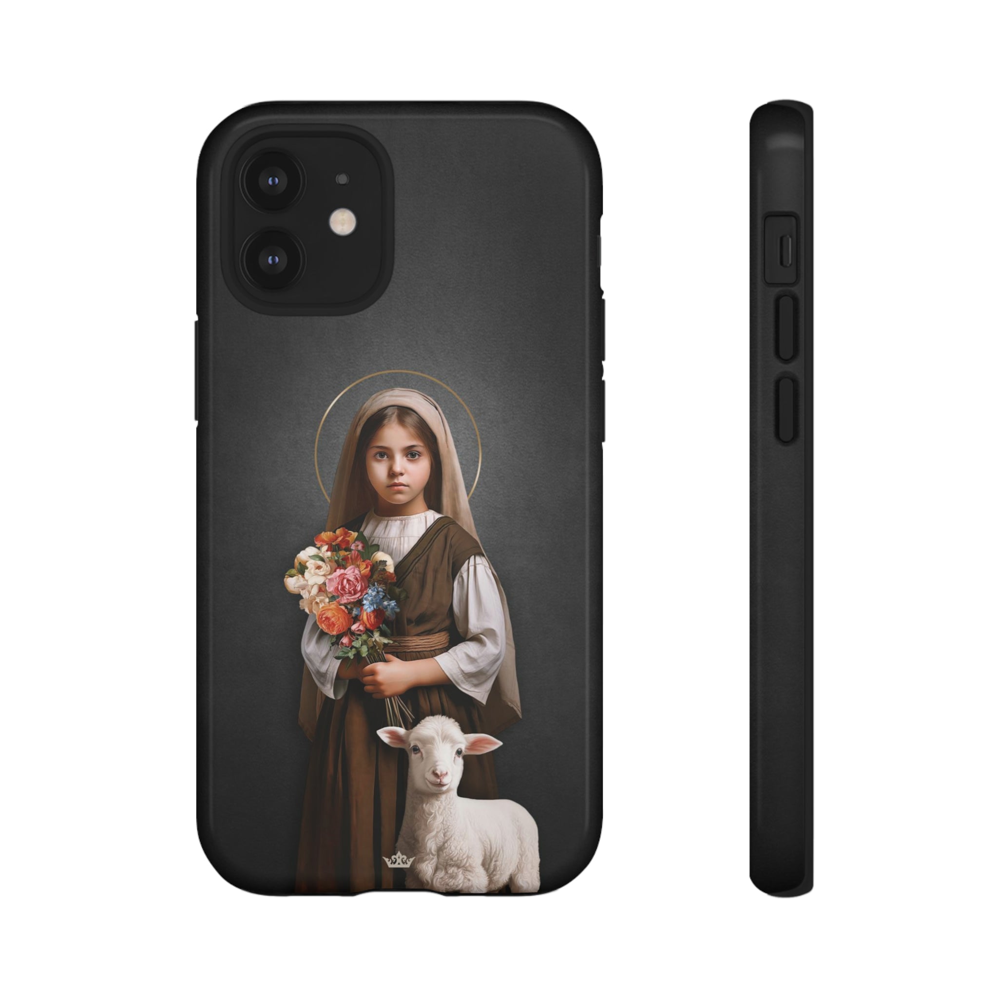 St. Germaine Cousin Hard Phone Case (Dark)