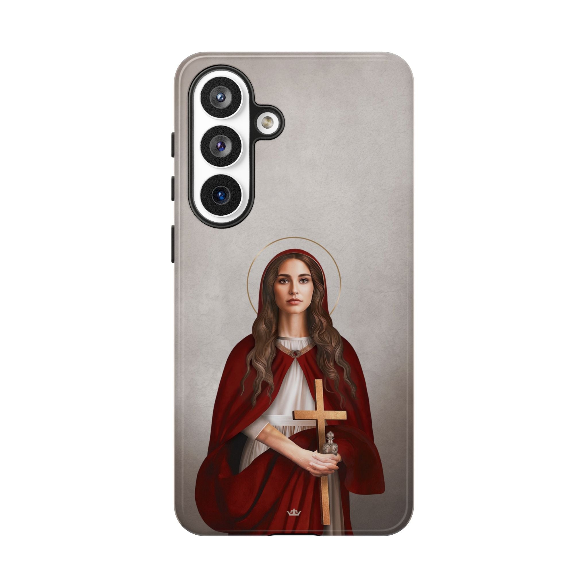 St. Mary Magdalene Hard Phone Case (Light)