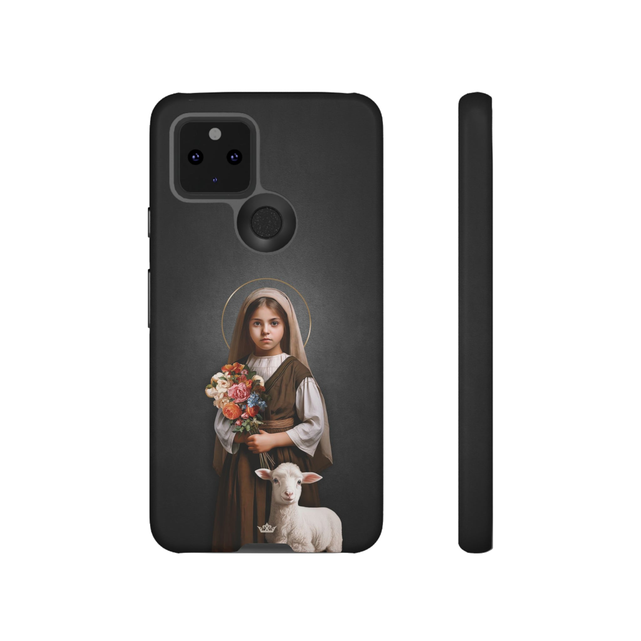 St. Germaine Cousin Hard Phone Case (Dark)