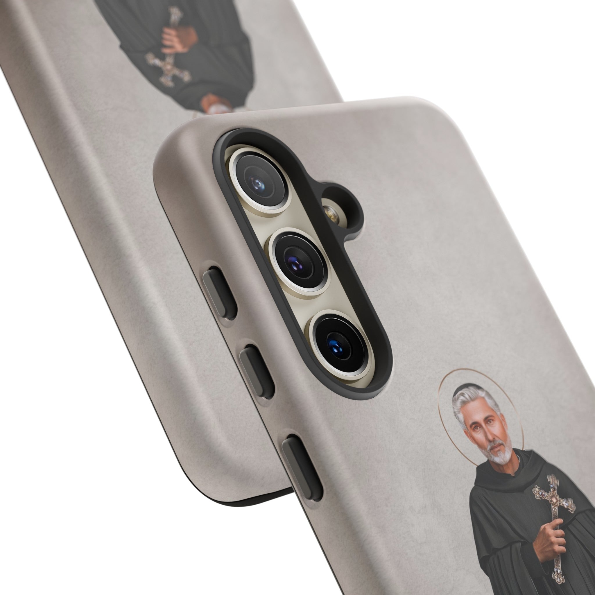 St. Peregrine Hard Phone Case (Light)