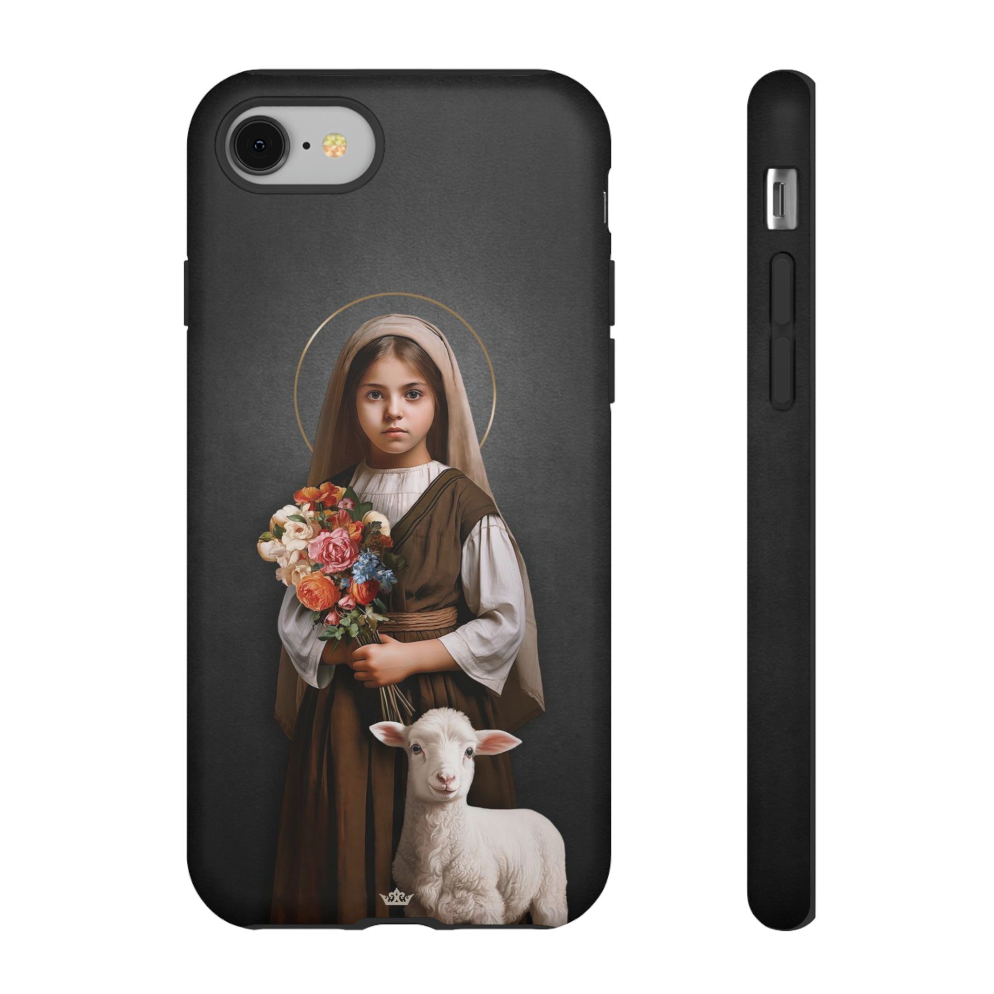 St. Germaine Cousin Hard Phone Case (Dark)