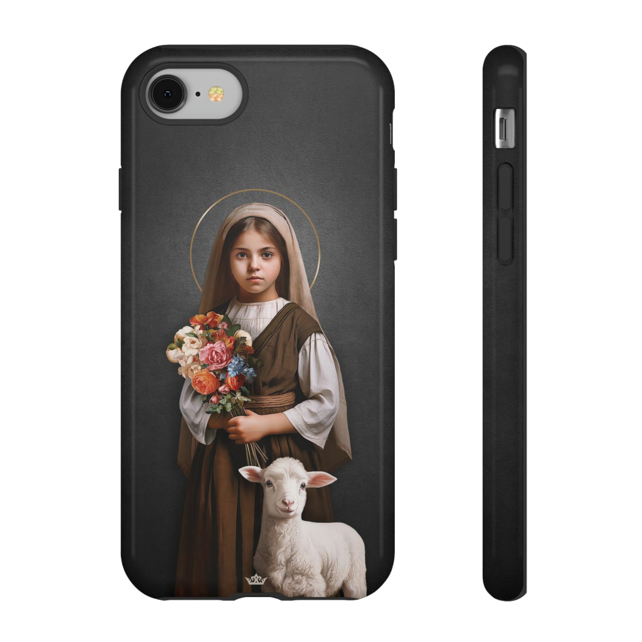 St. Germaine Cousin Hard Phone Case (Dark)