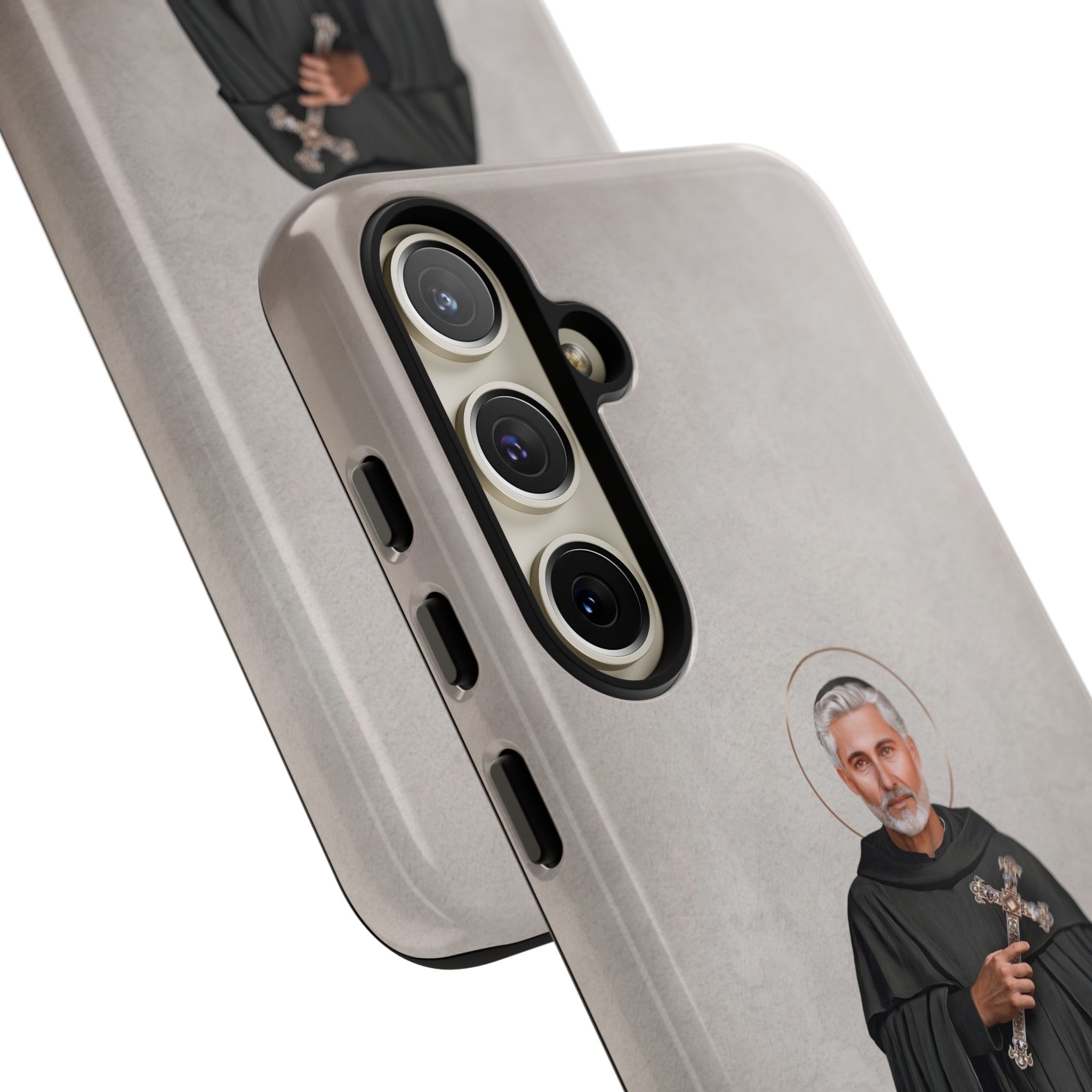 St. Peregrine Hard Phone Case (Light)