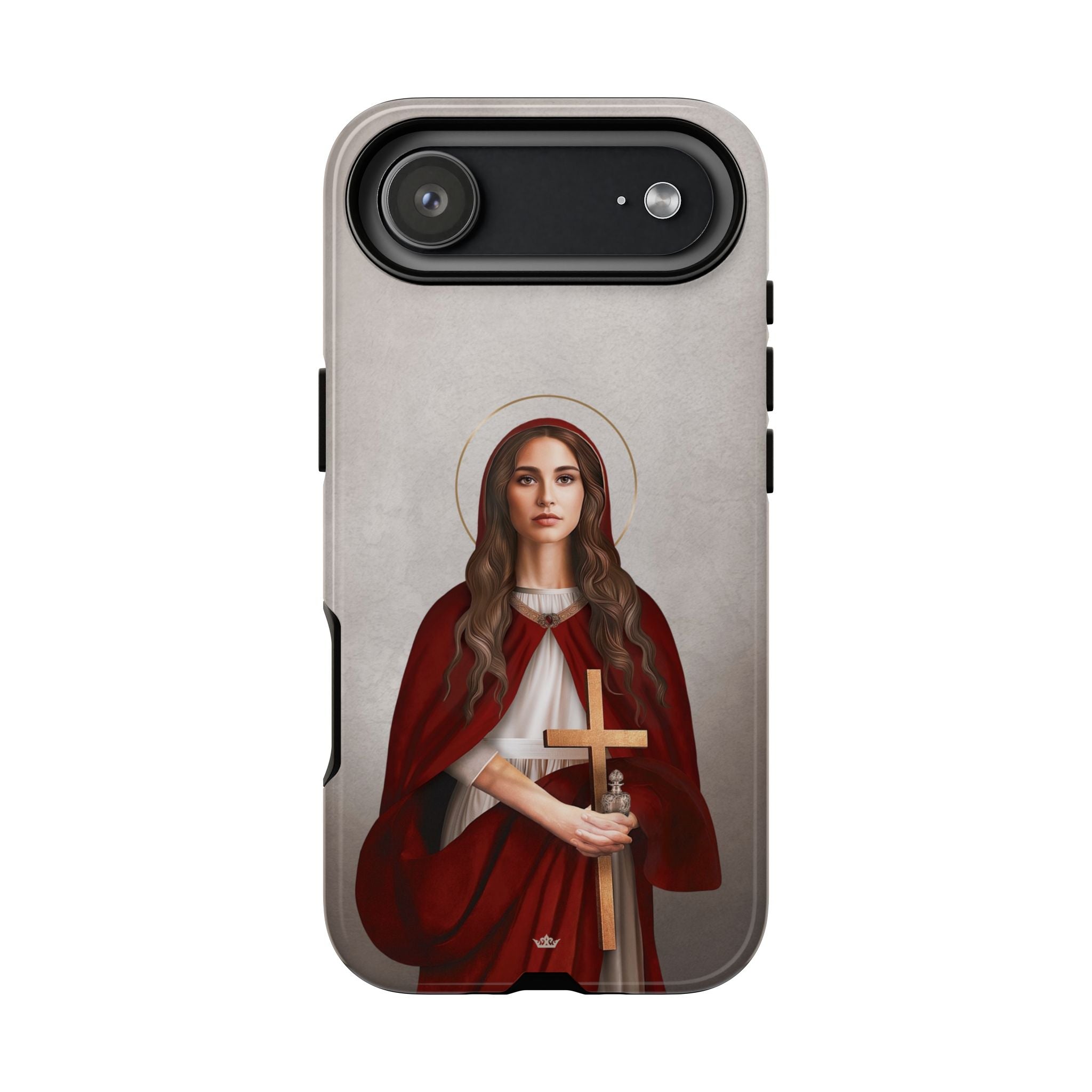 St. Mary Magdalene Hard Phone Case (Light)