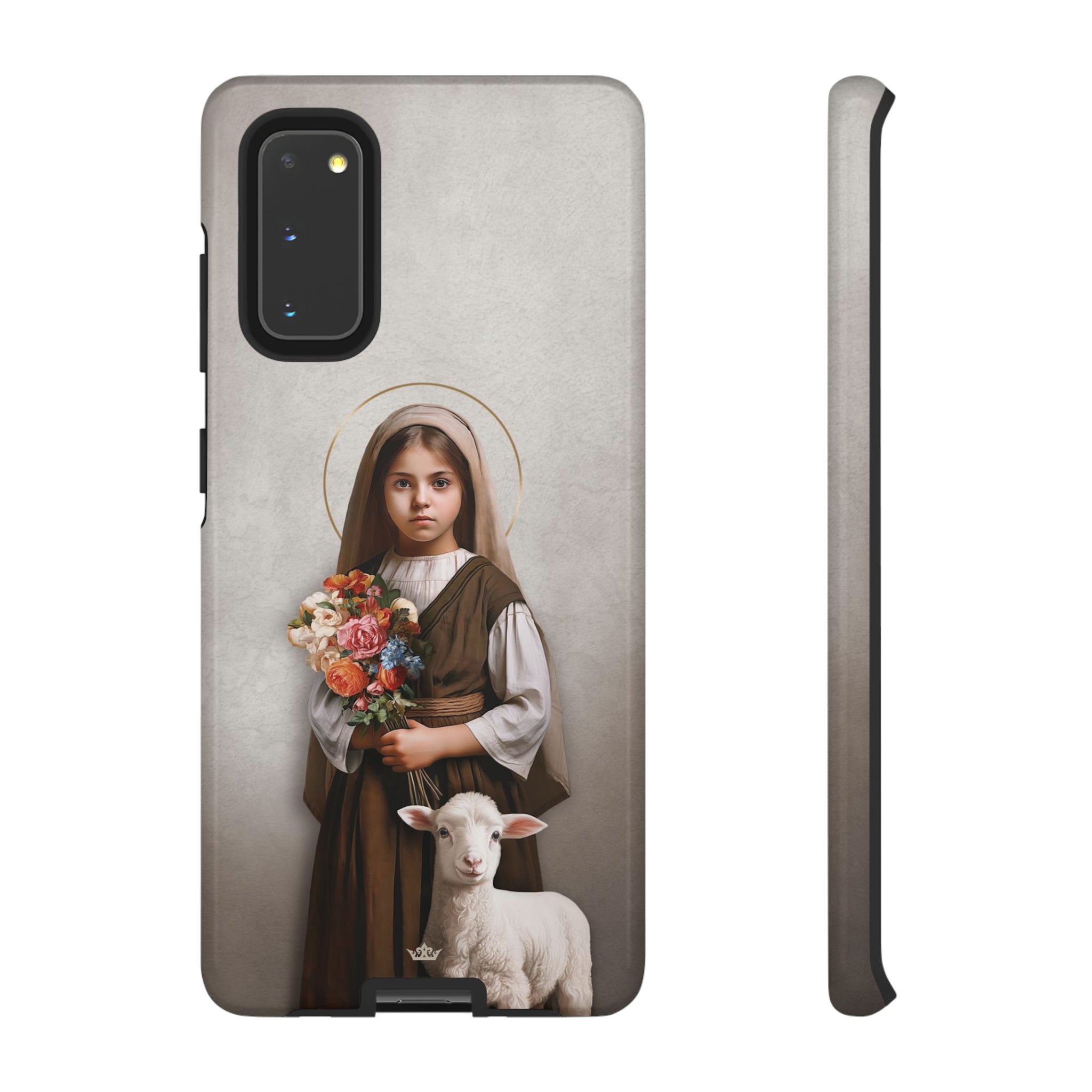 St. Germaine Cousin Hard Phone Case (Light)
