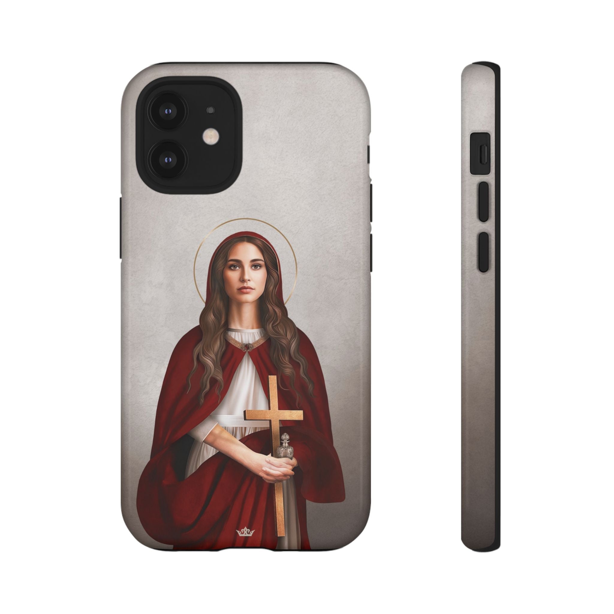 St. Mary Magdalene Hard Phone Case (Light) Copyright VENXARA