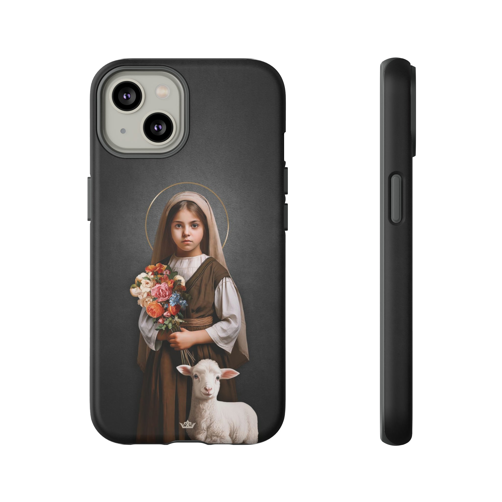 St. Germaine Cousin Hard Phone Case (Dark)