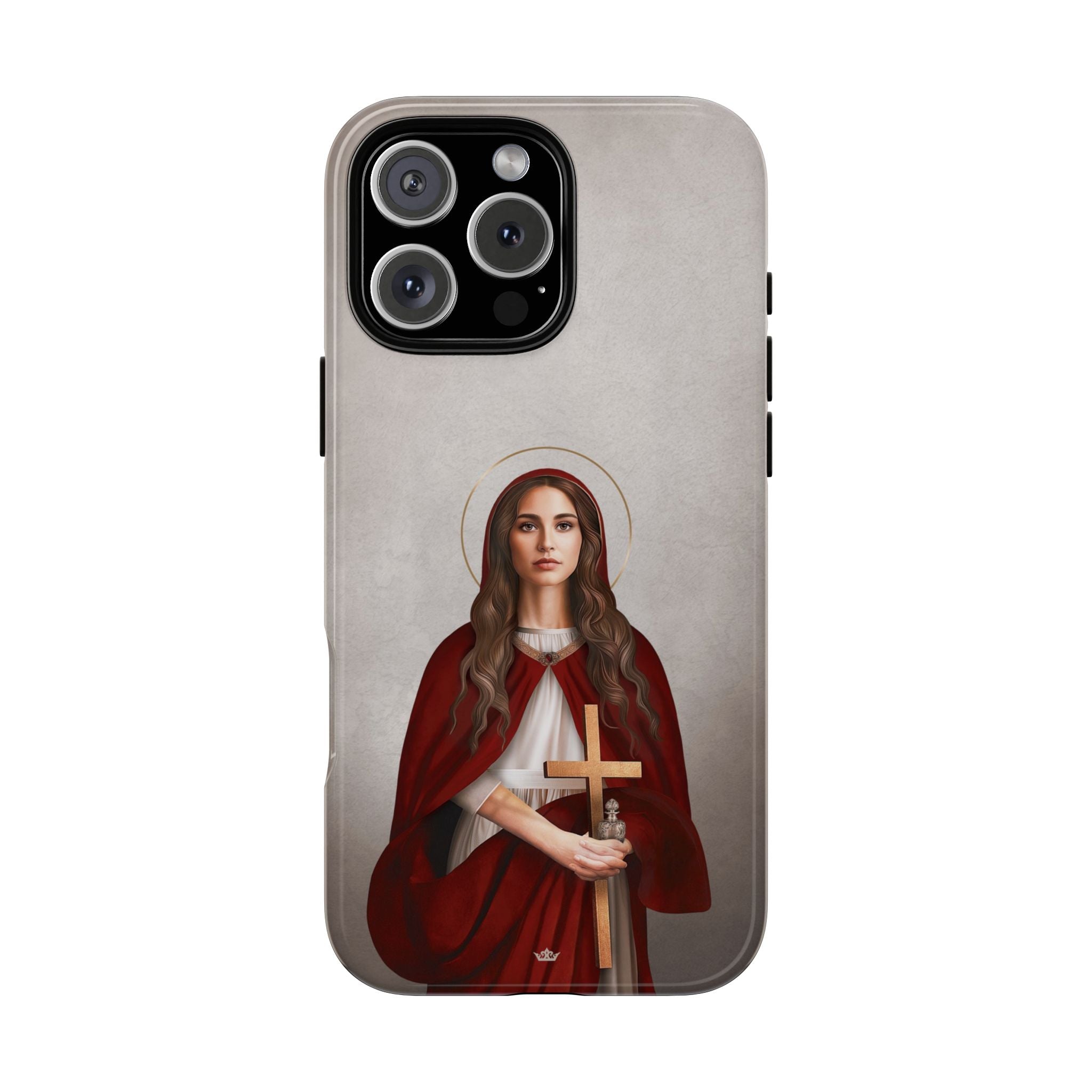 St. Mary Magdalene Hard Phone Case (Light)