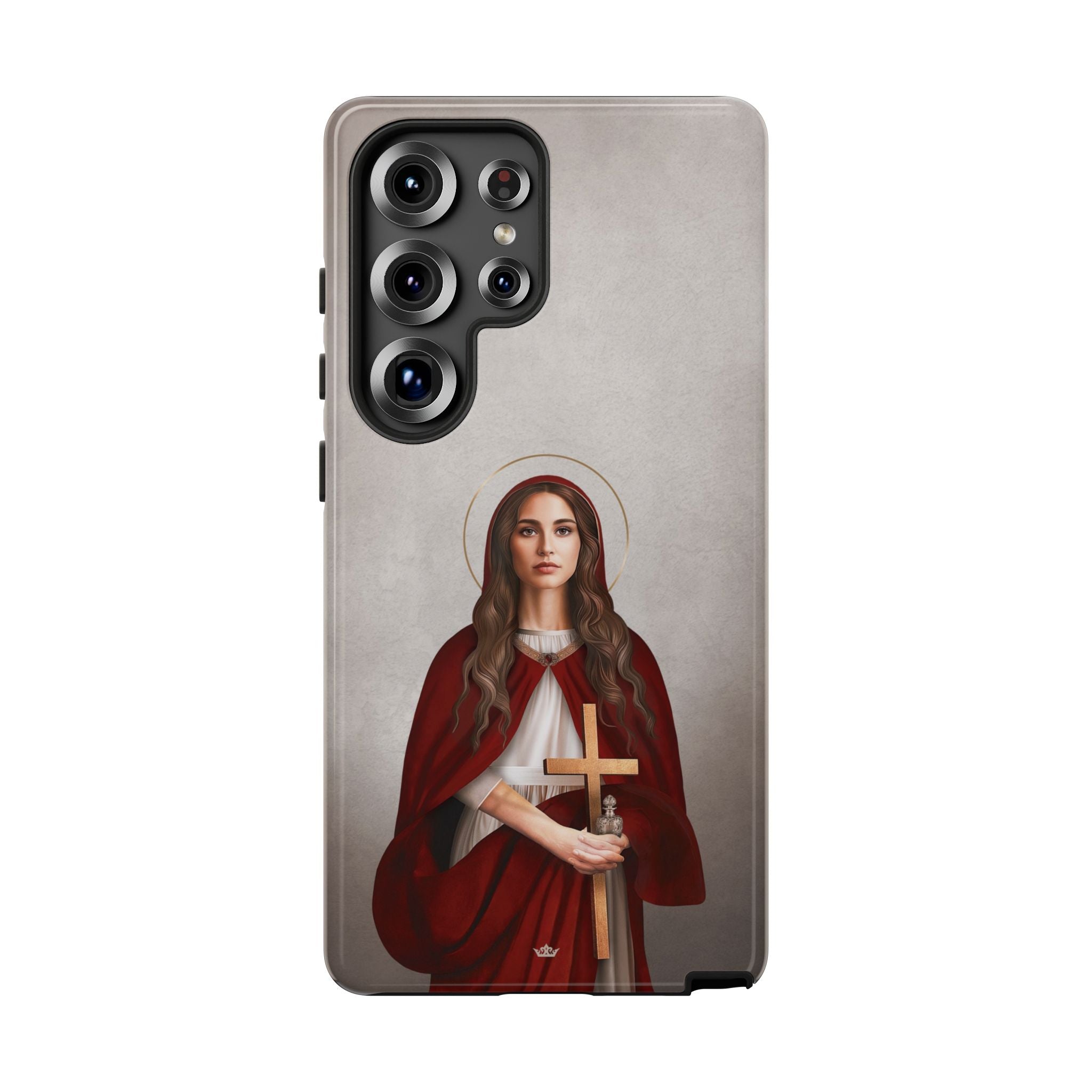 St. Mary Magdalene Hard Phone Case (Light)