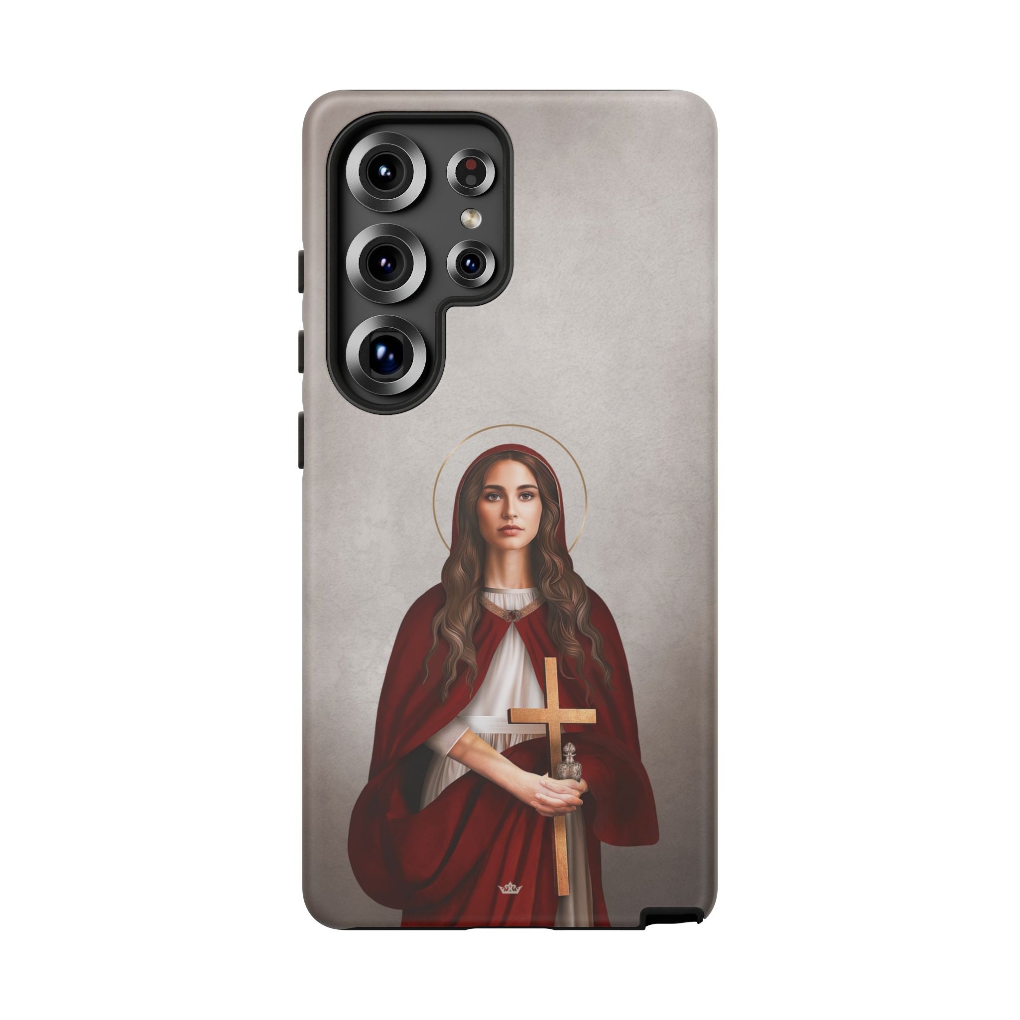St. Mary Magdalene Hard Phone Case (Light)