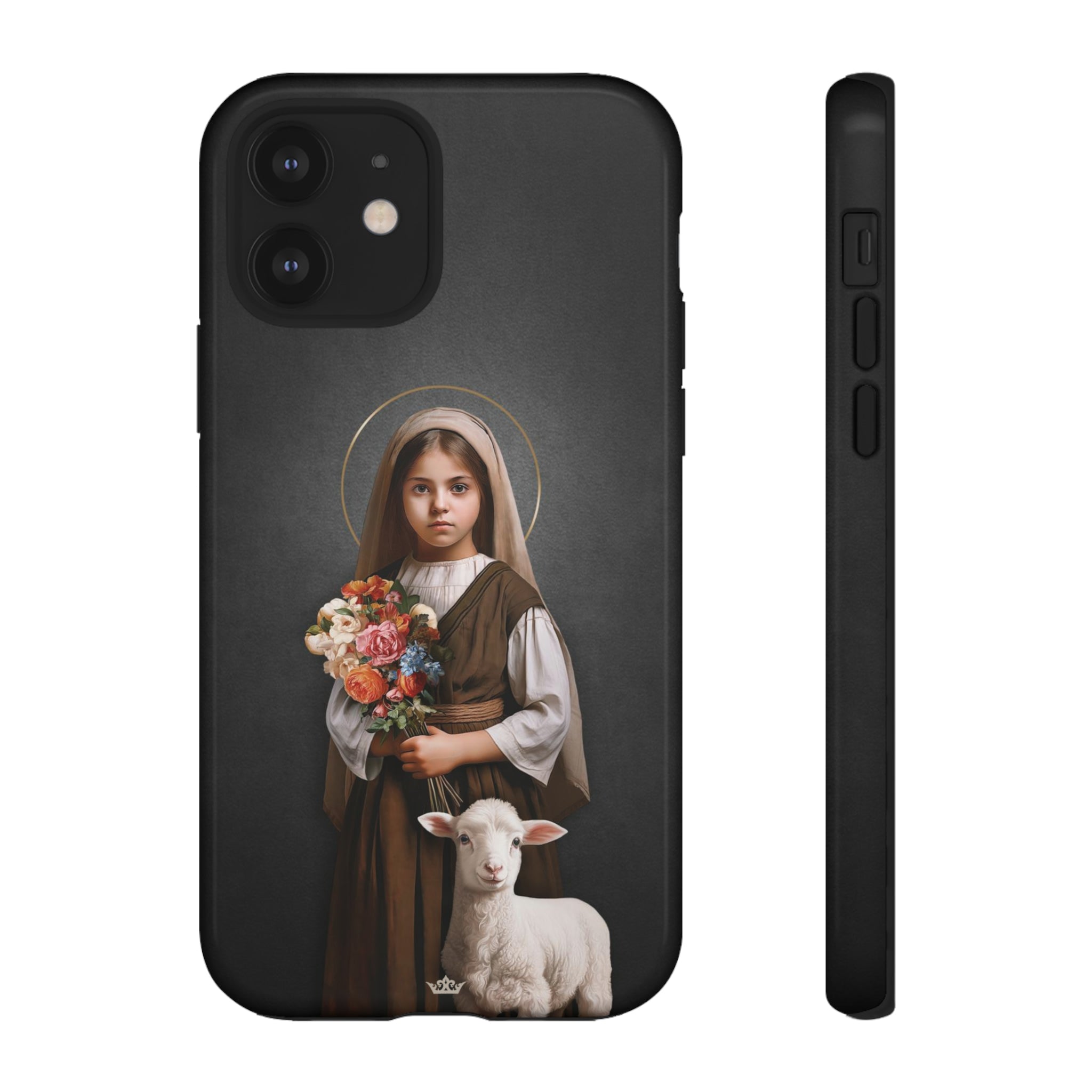 St. Germaine Cousin Hard Phone Case (Dark)