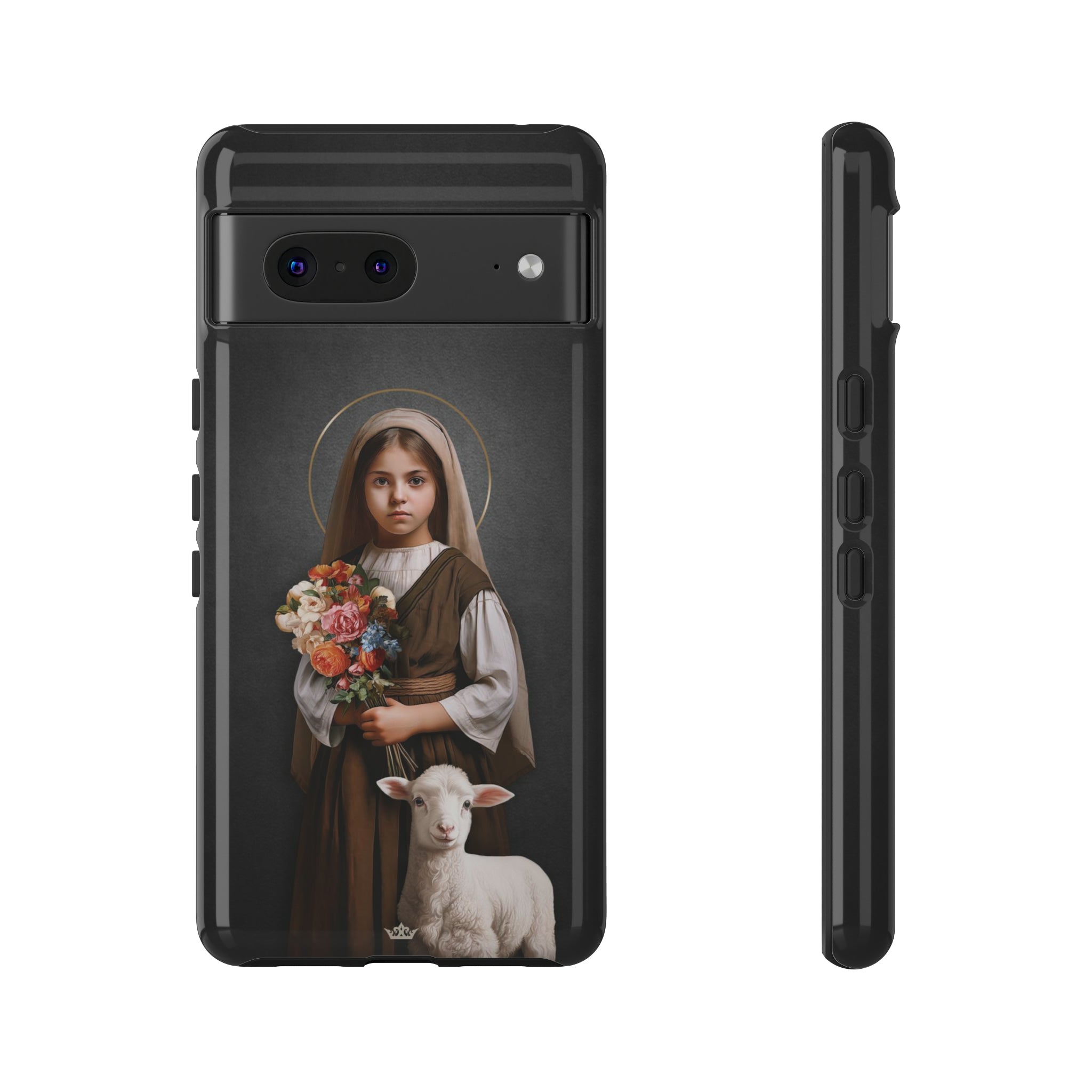 St. Germaine Cousin Hard Phone Case (Dark)