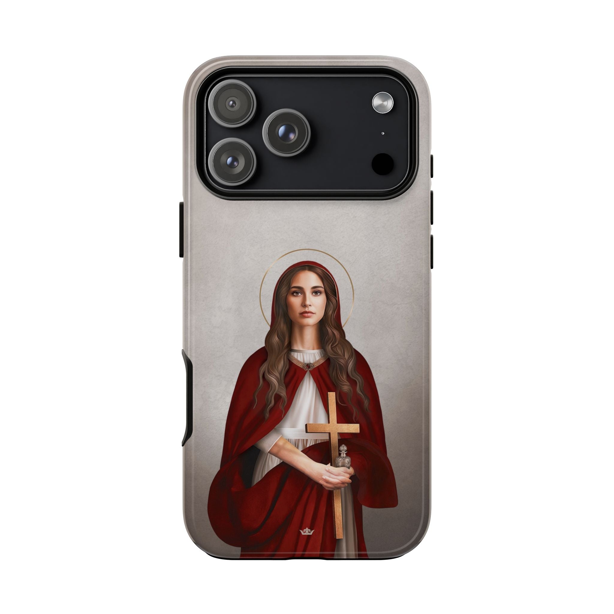 St. Mary Magdalene Hard Phone Case (Light)