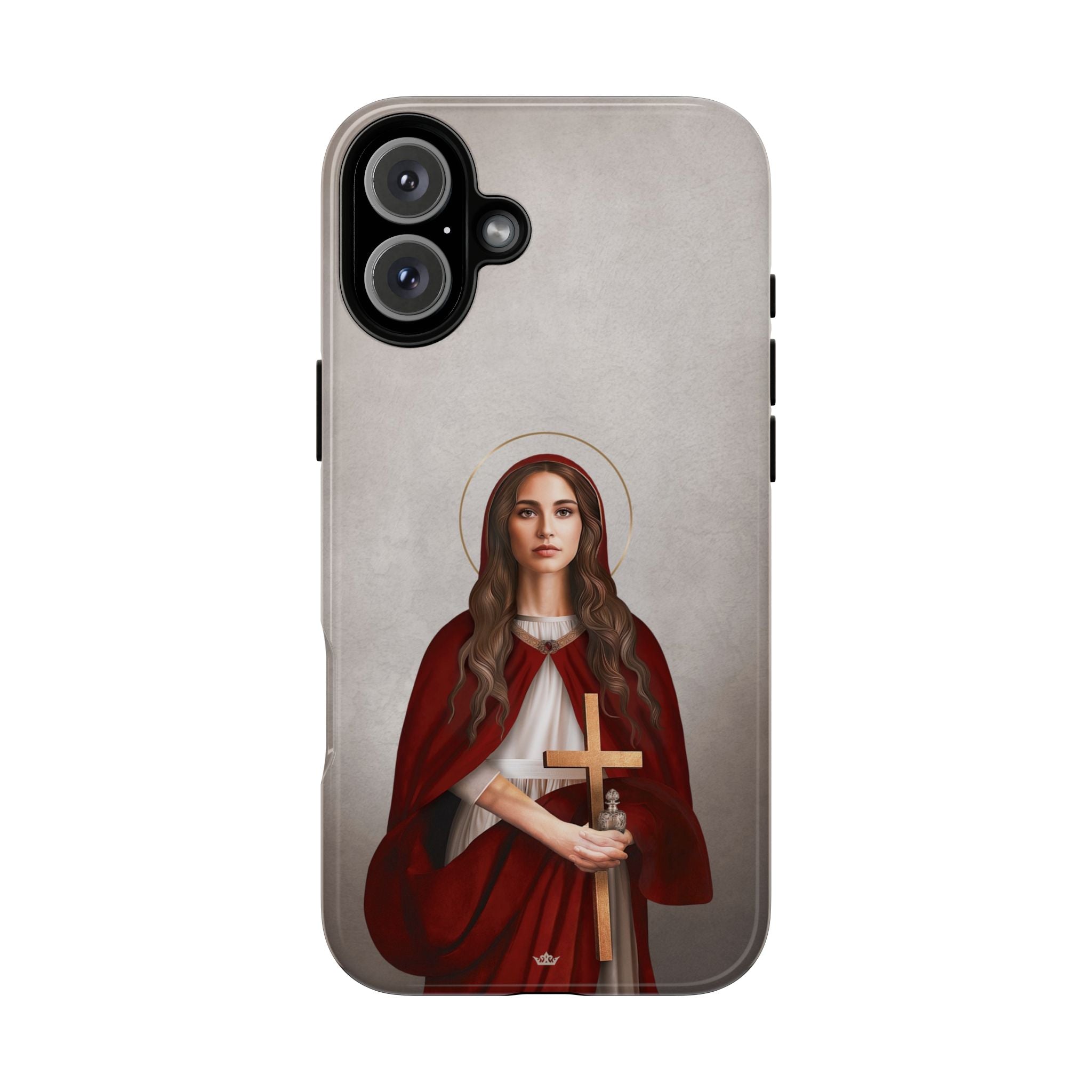 St. Mary Magdalene Hard Phone Case (Light)