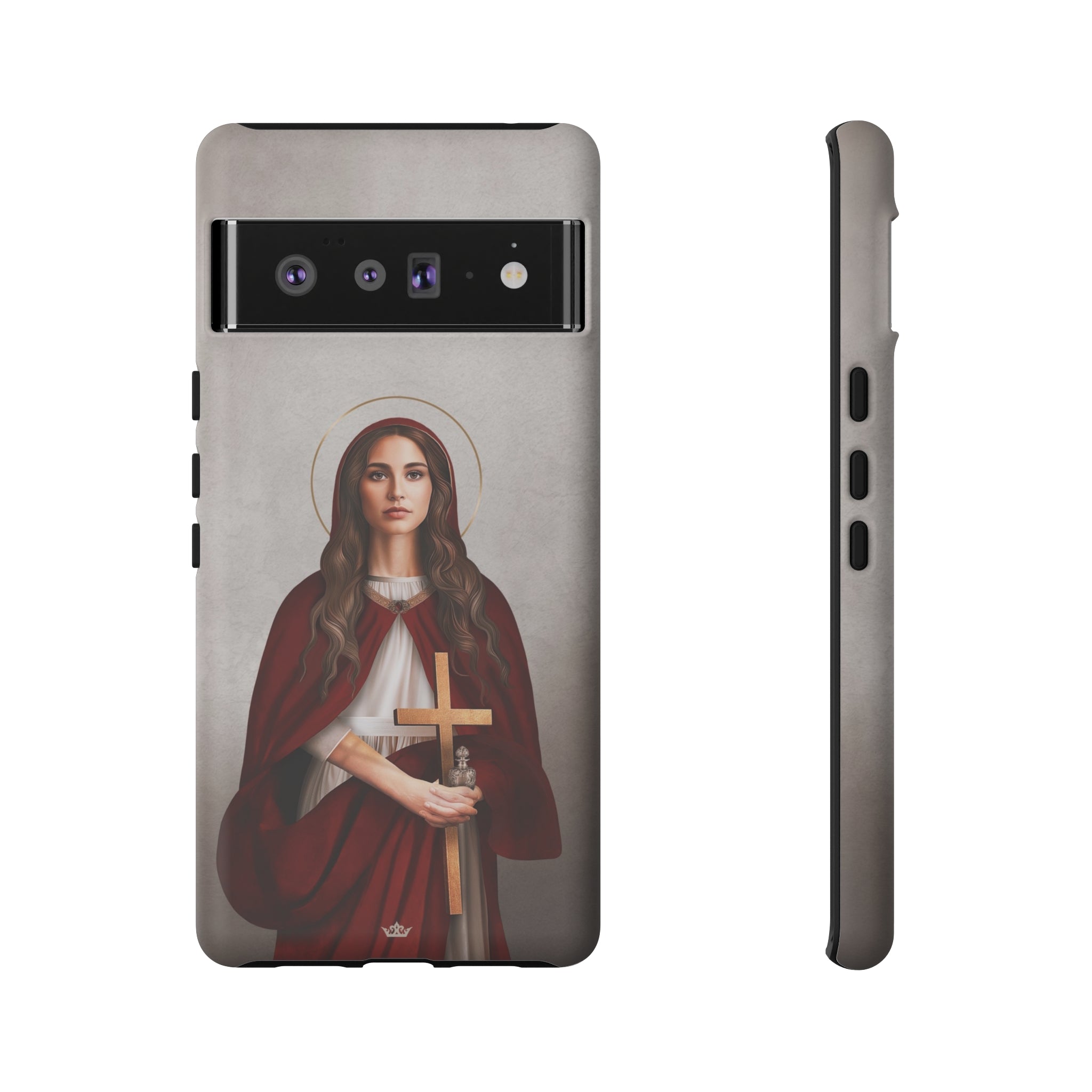 St. Mary Magdalene Hard Phone Case (Light)