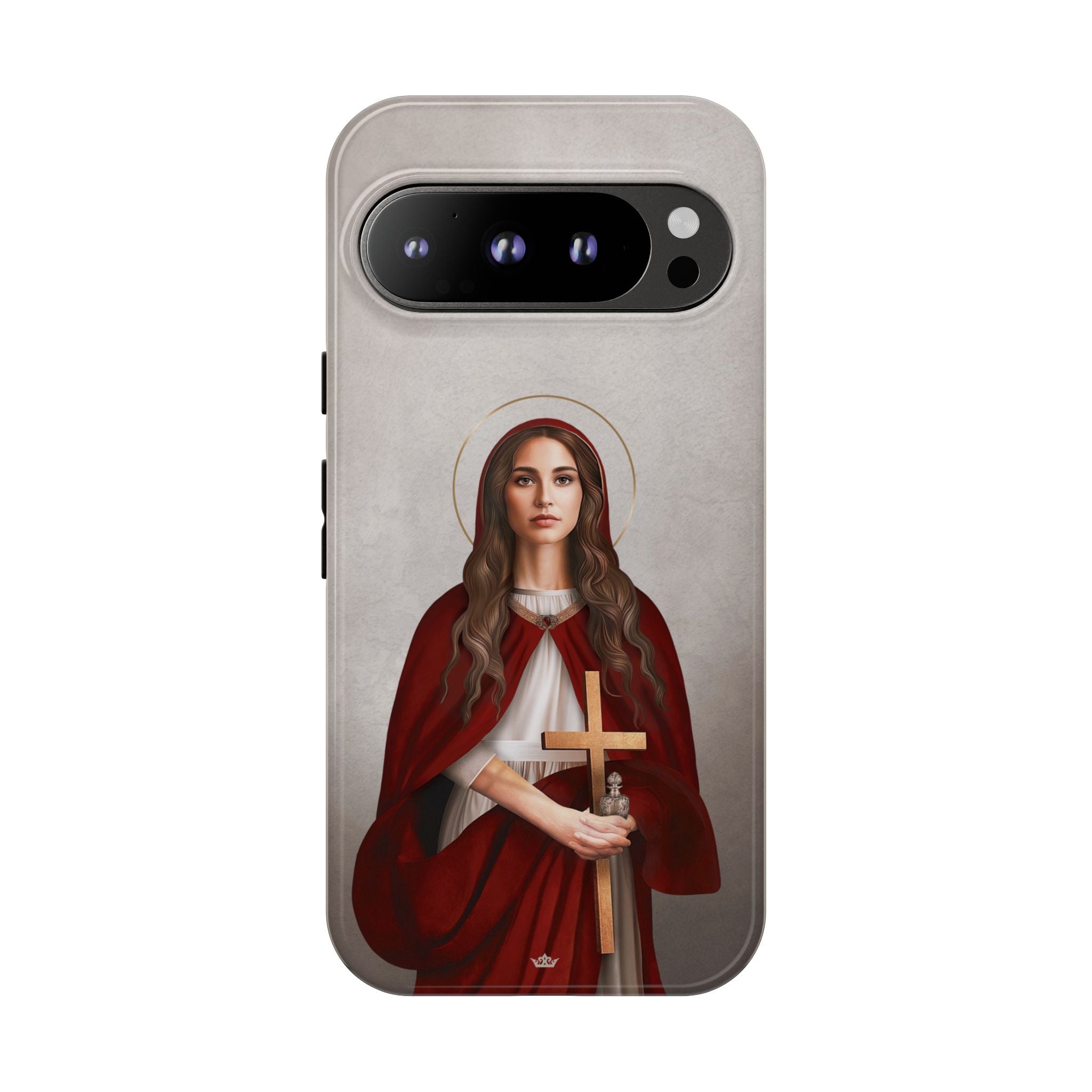 St. Mary Magdalene Hard Phone Case (Light)