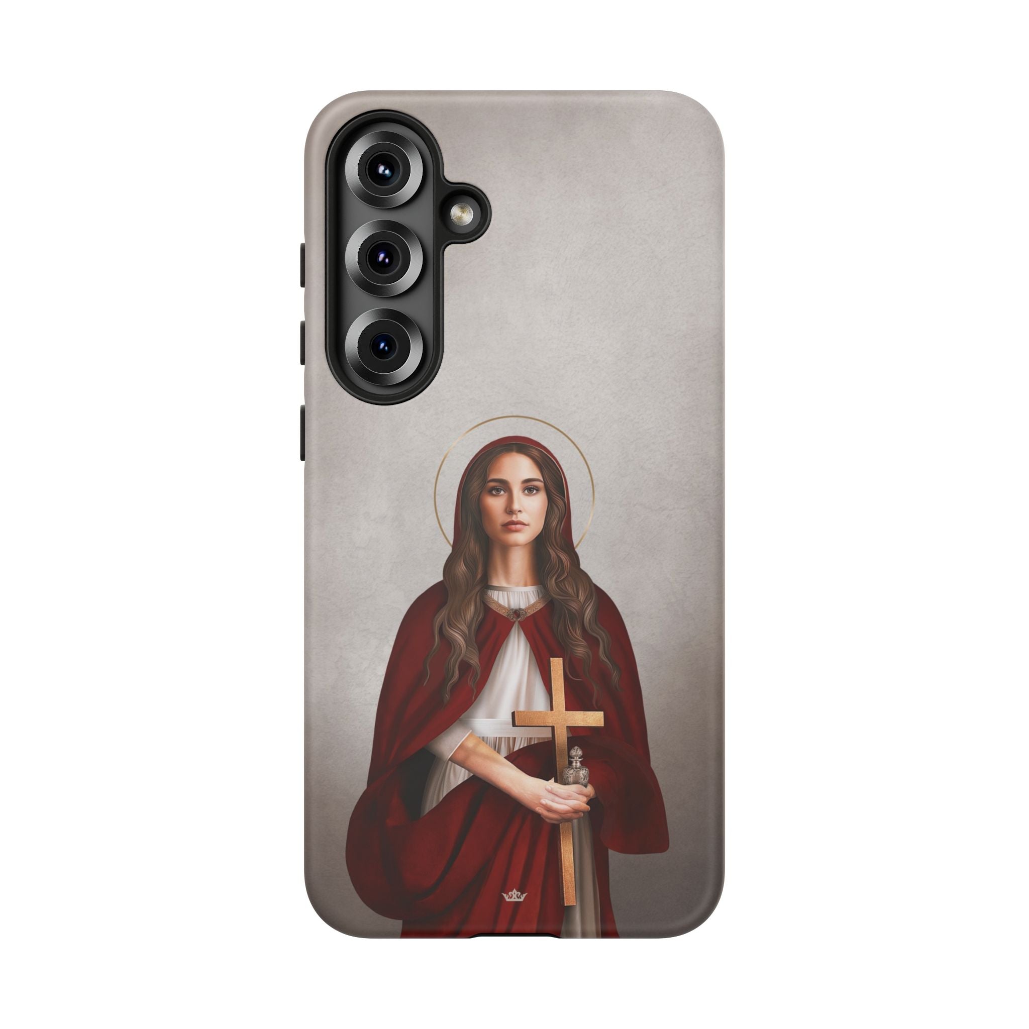St. Mary Magdalene Hard Phone Case (Light)