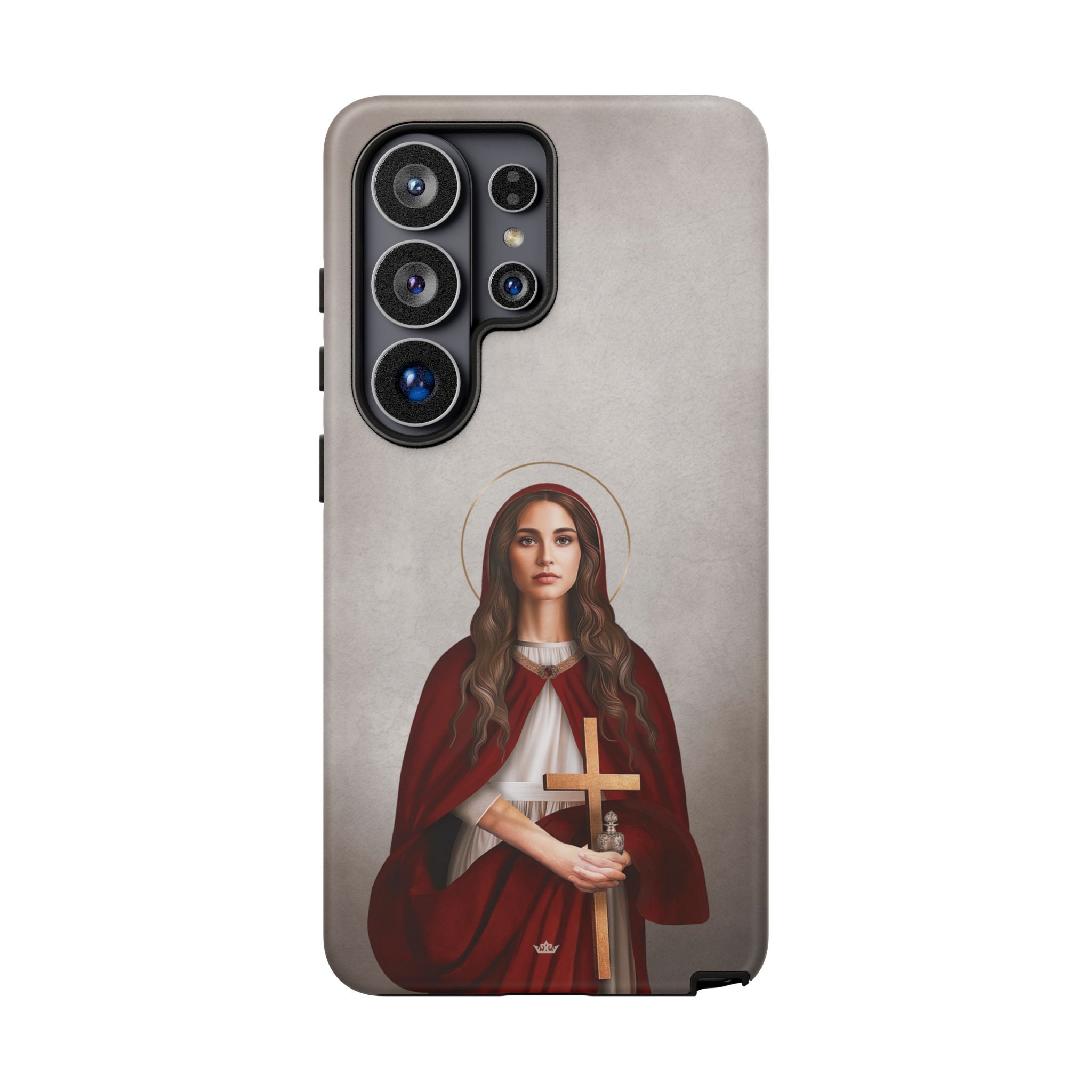 St. Mary Magdalene Hard Phone Case (Light)