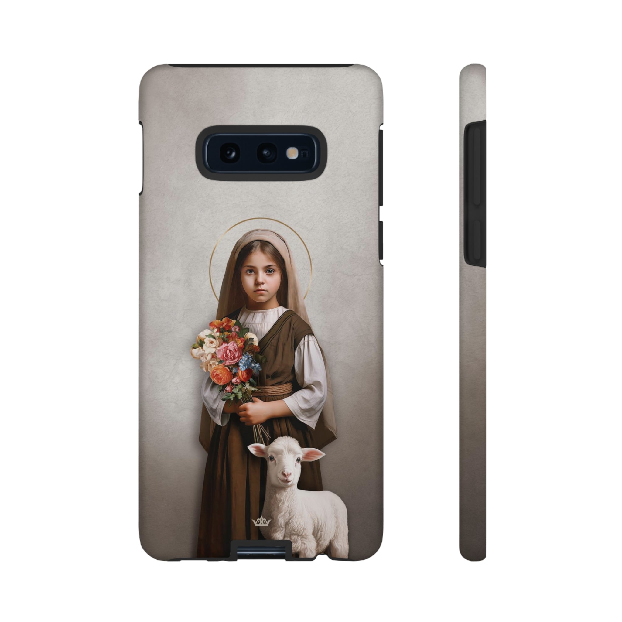 St. Germaine Cousin Hard Phone Case (Light)