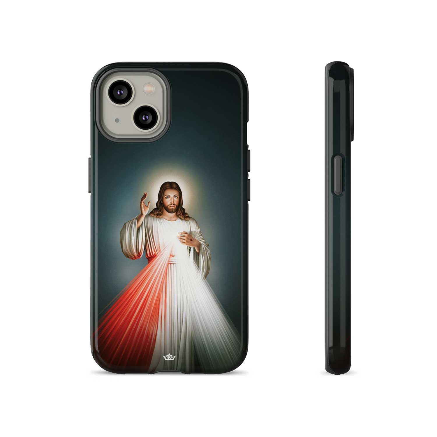 Divine Mercy Hard Phone Case