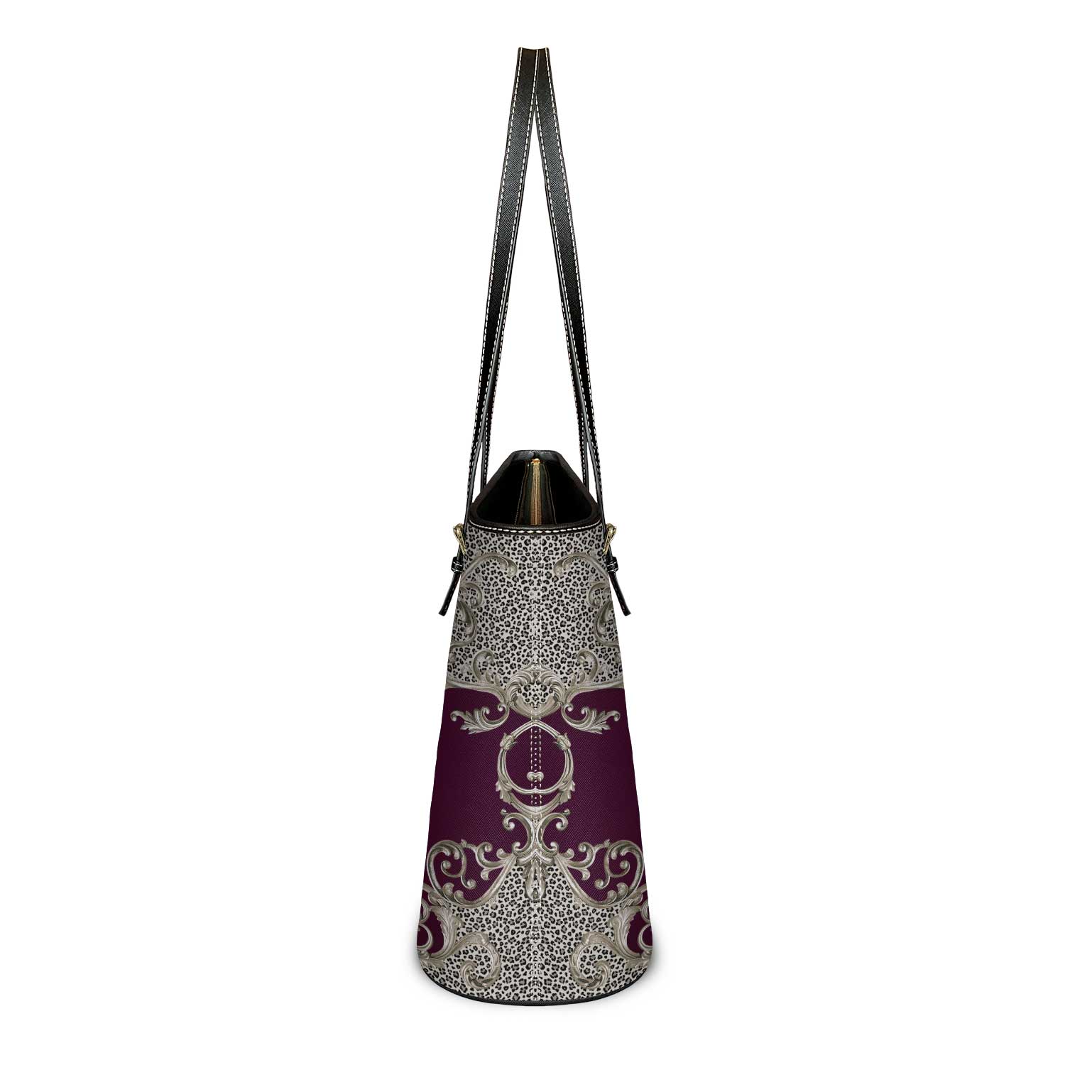 Ave Maria Tote Bag (Baroque Mahogany) - Venxara