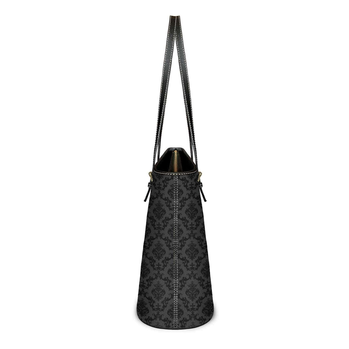 Ave Maria Tote Bag (Charcoal) Copyright VENXARA