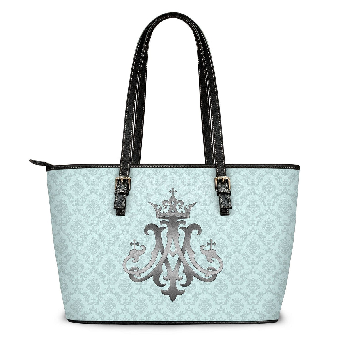Ave Maria Tote Bag (Heavenly Blue) Copyright VENXARA
