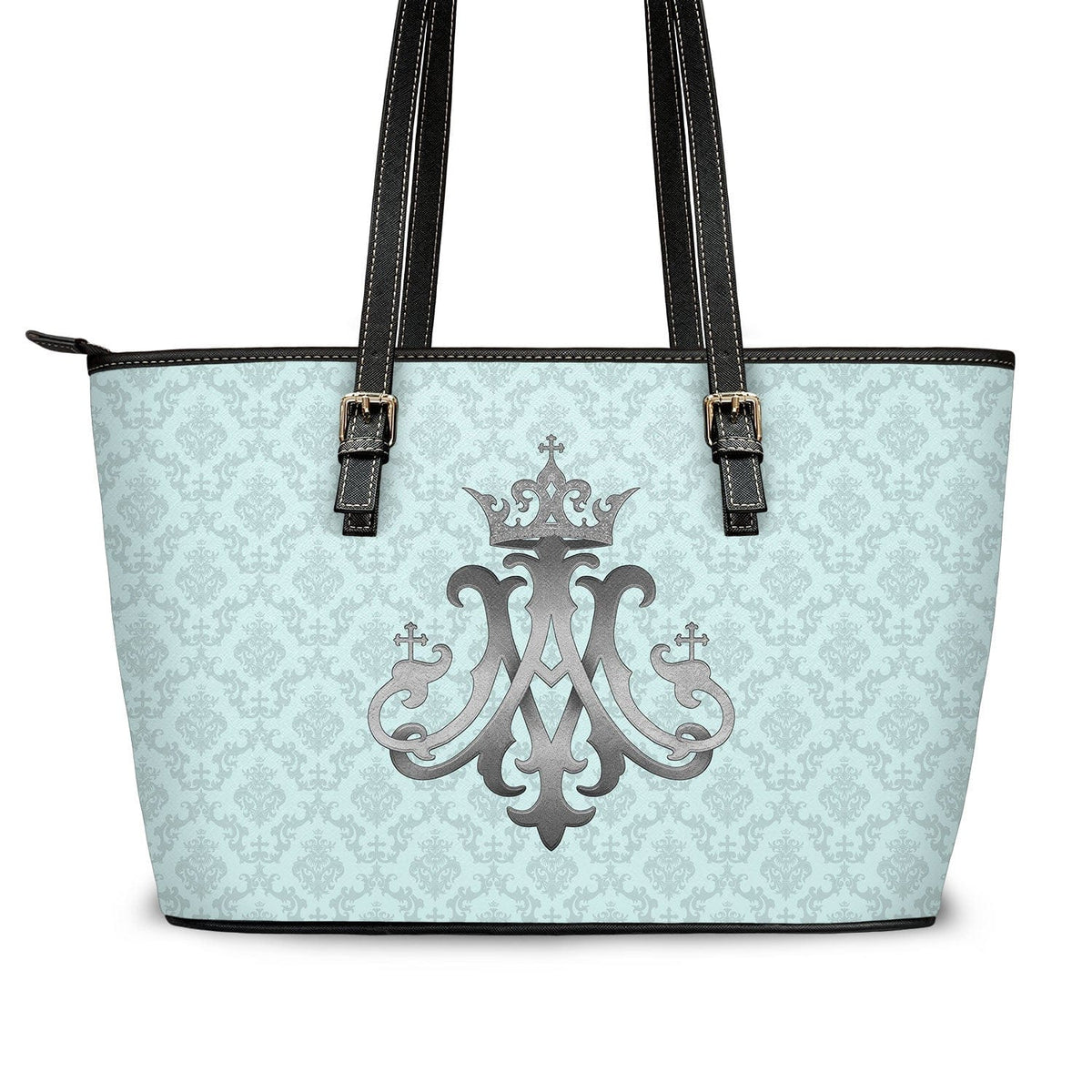 Ave Maria Tote Bag (Heavenly Blue) Copyright VENXARA