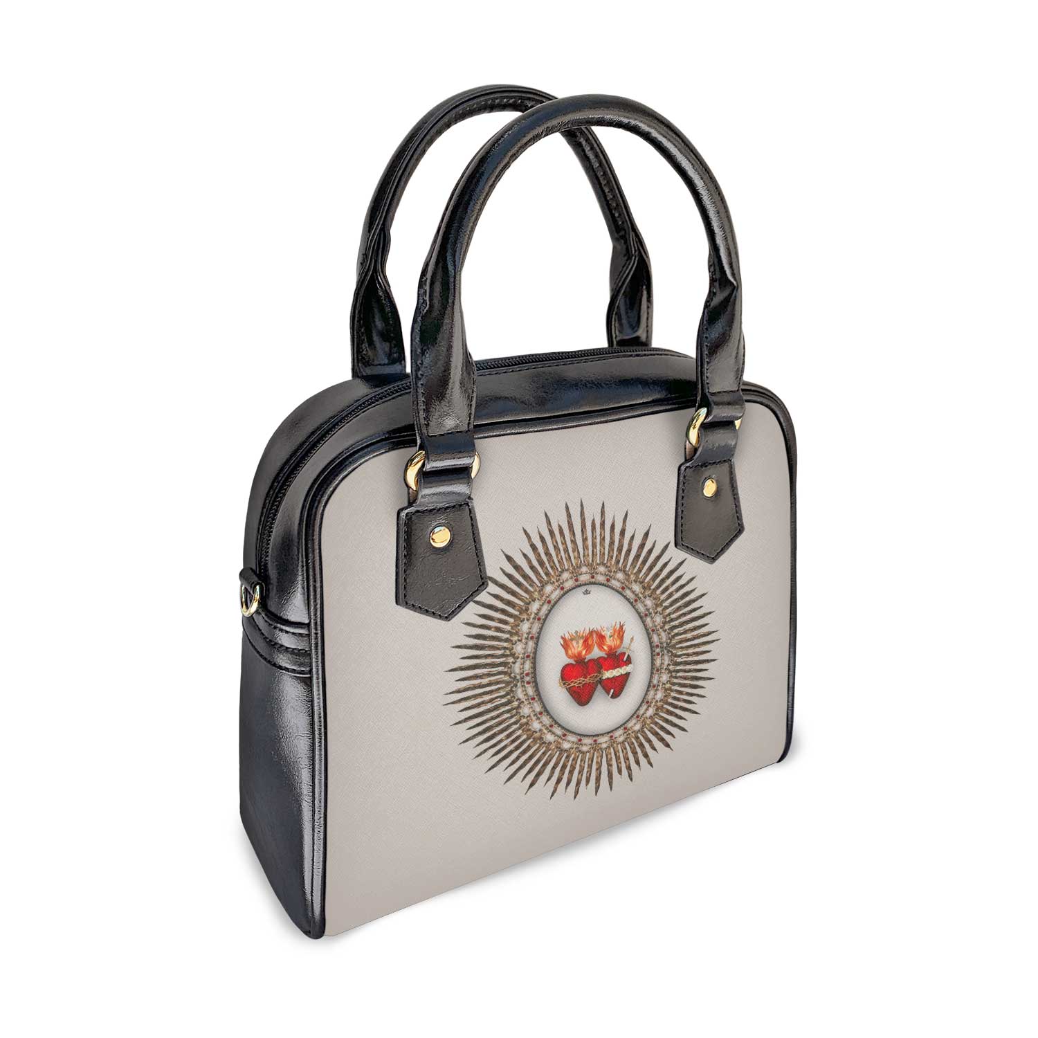 Divine Hearts Handbag (Radiant Diadem) Copyright VENXARA
