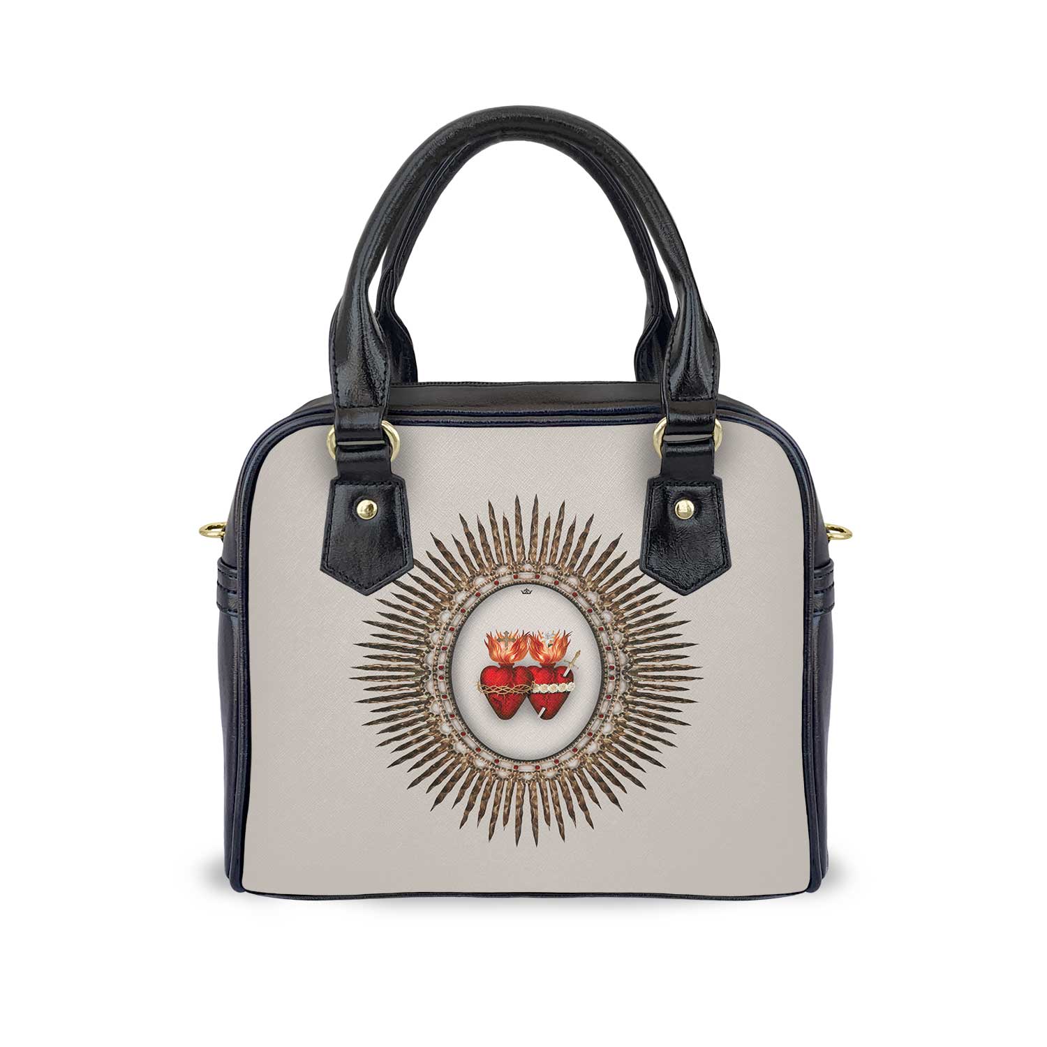 Divine Hearts Handbag (Radiant Diadem) Copyright VENXARA
