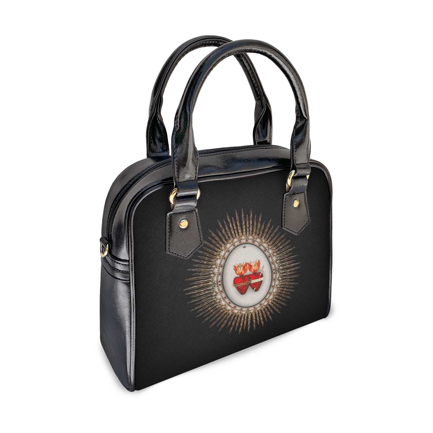 Divine Hearts Handbag (Radiant Diadem) Copyright VENXARA