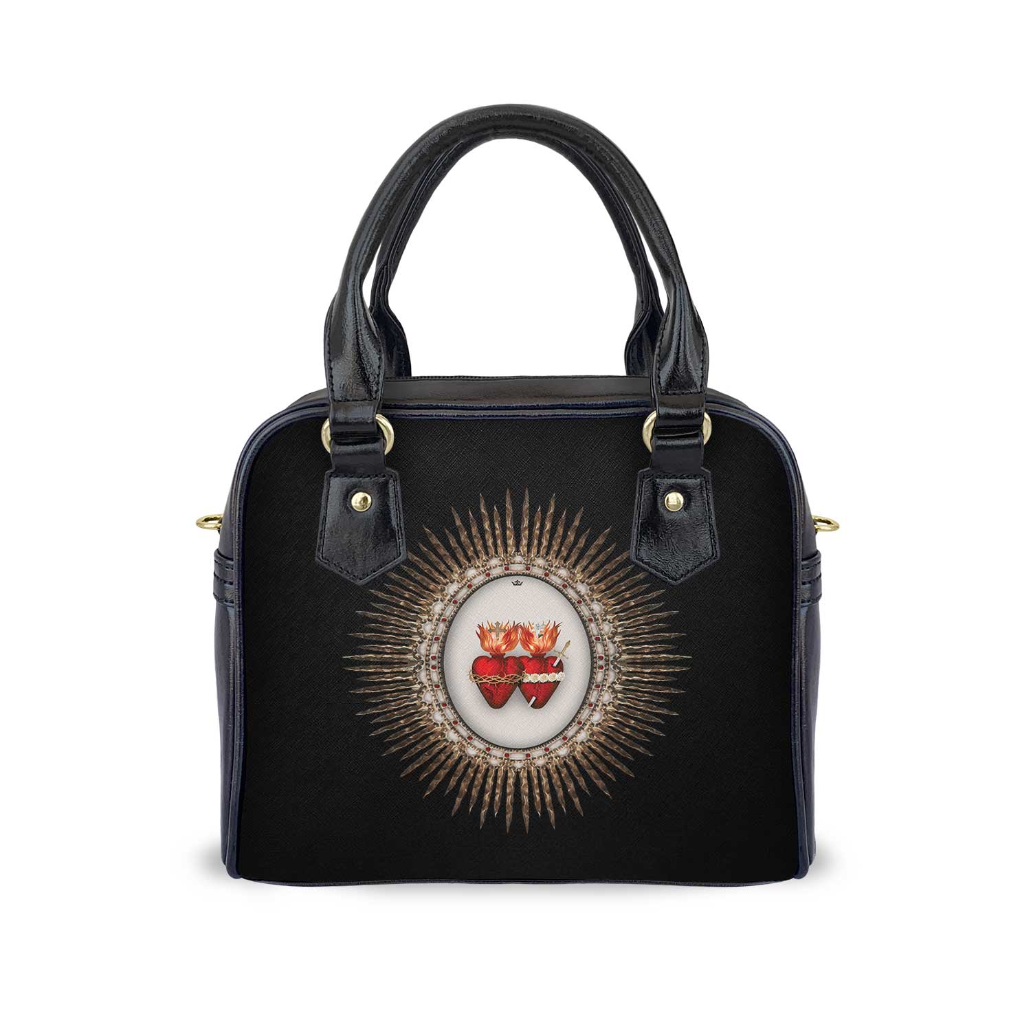 Divine Hearts Handbag (Radiant Diadem) Copyright VENXARA
