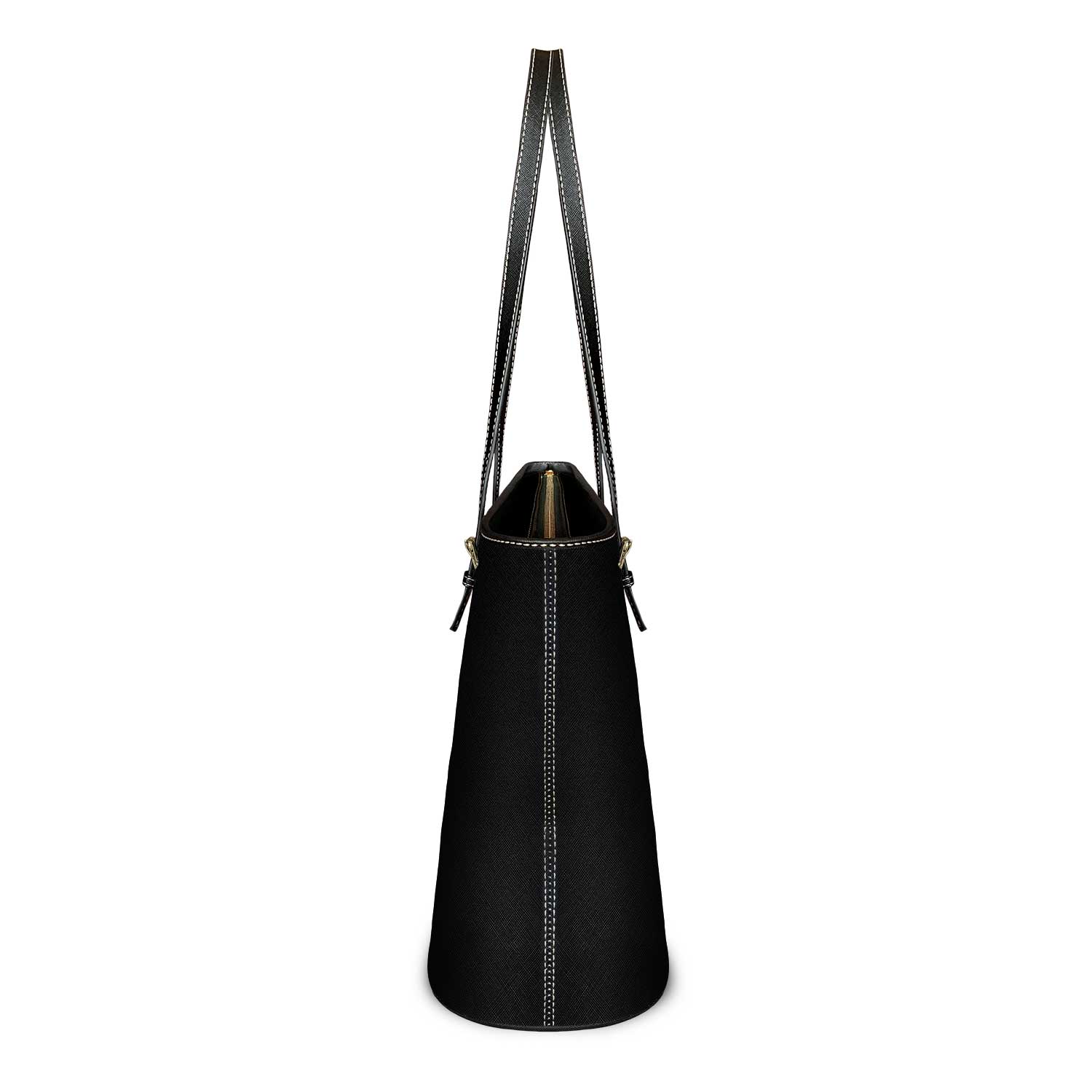 Divine Hearts Tote Bag (Black) Copyright VENXARA