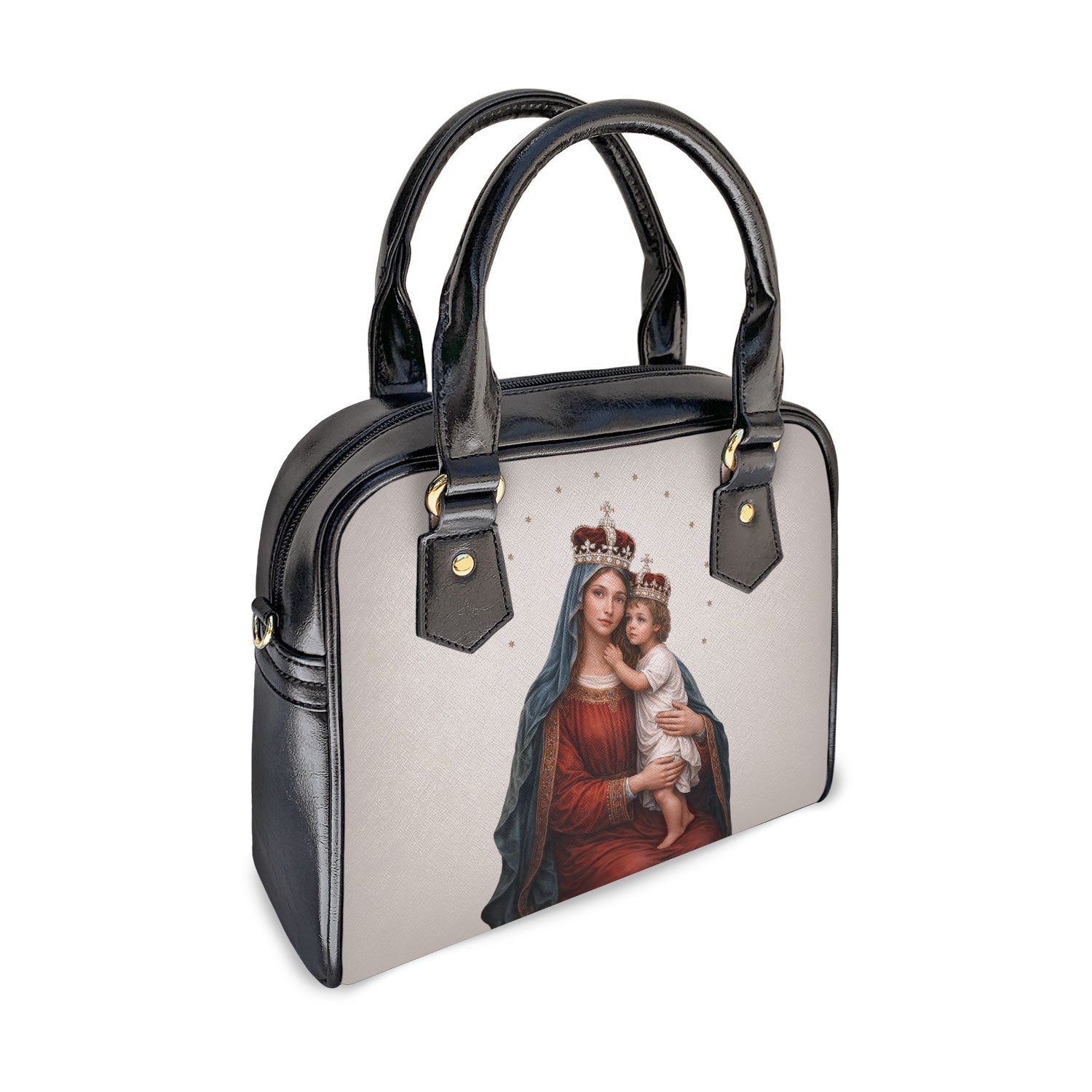 Divine King and Queen Handbag for Women
