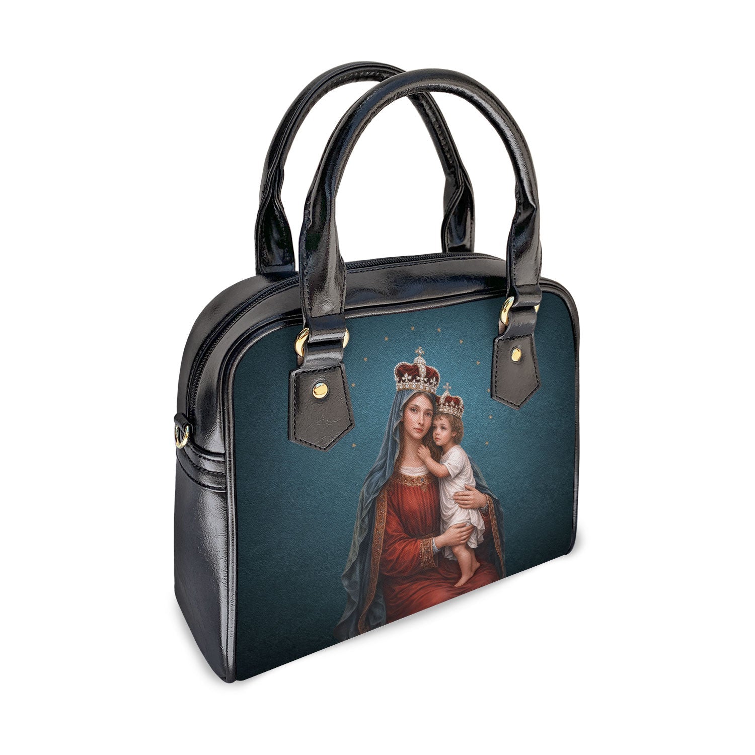 Divine King and Queen Handbag - Venxara
