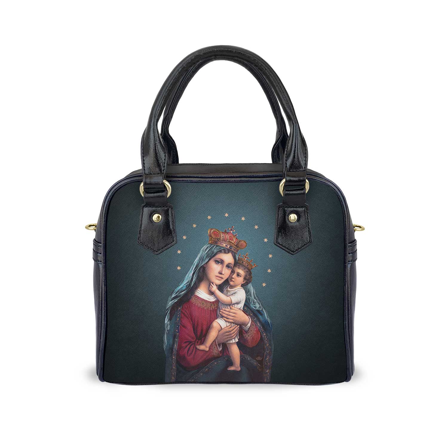 Divine King and Queen Handbag - VENXARA®