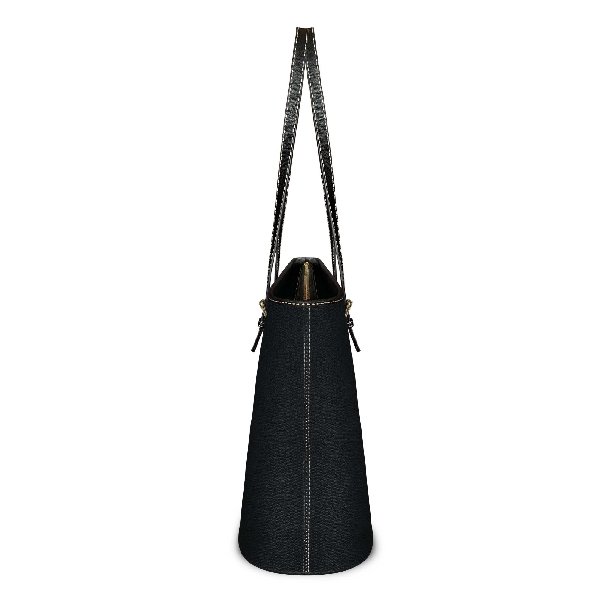 Divine King and Queen Tote Bag (Midnight Blue) - VENXARA®
