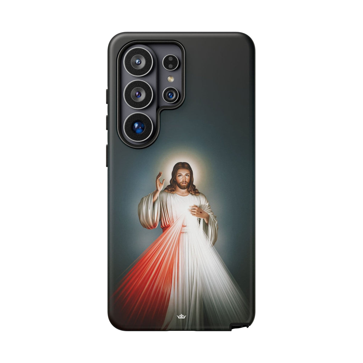 Divine Mercy Hard Phone Case Copyright VENXARA