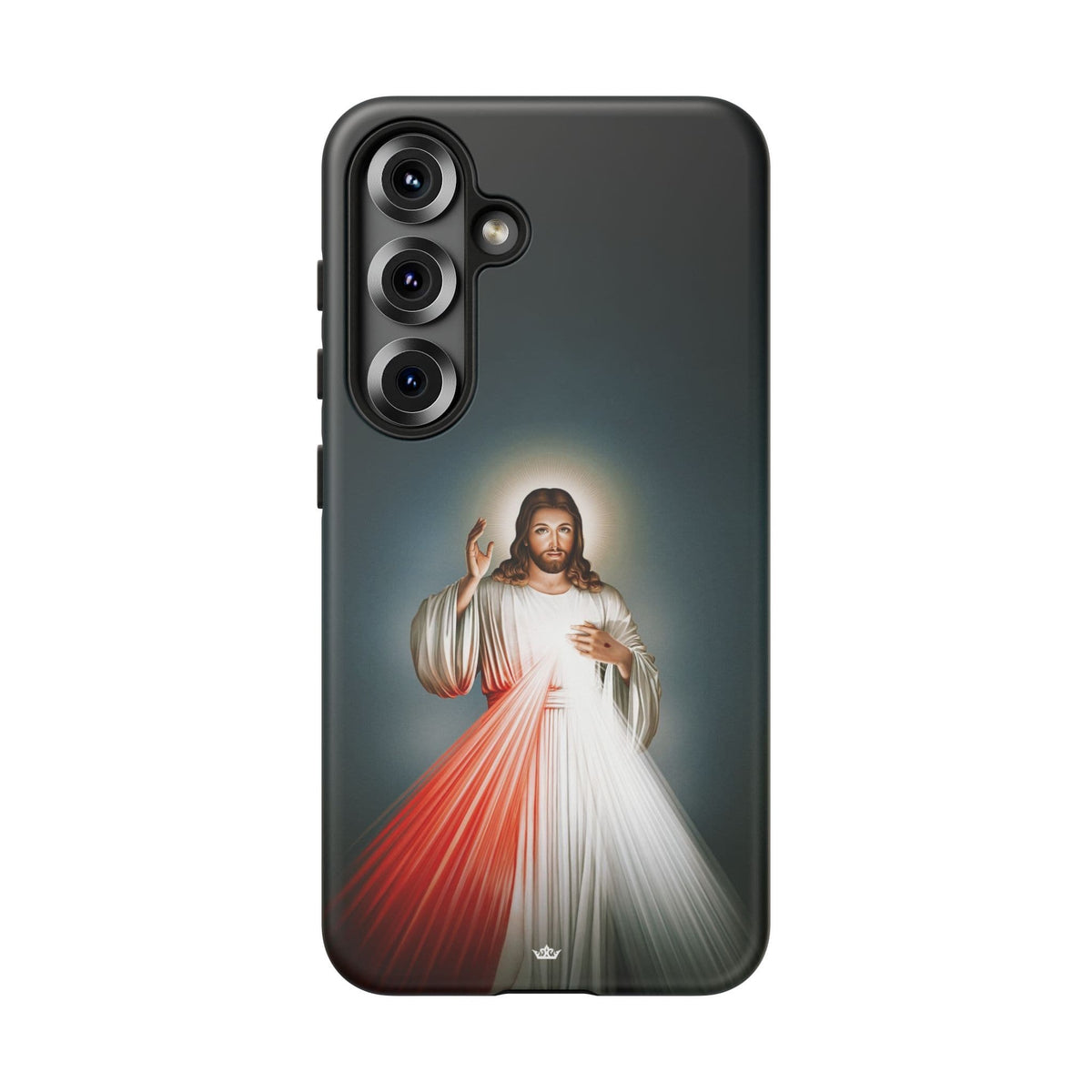 Divine Mercy Hard Phone Case Copyright VENXARA