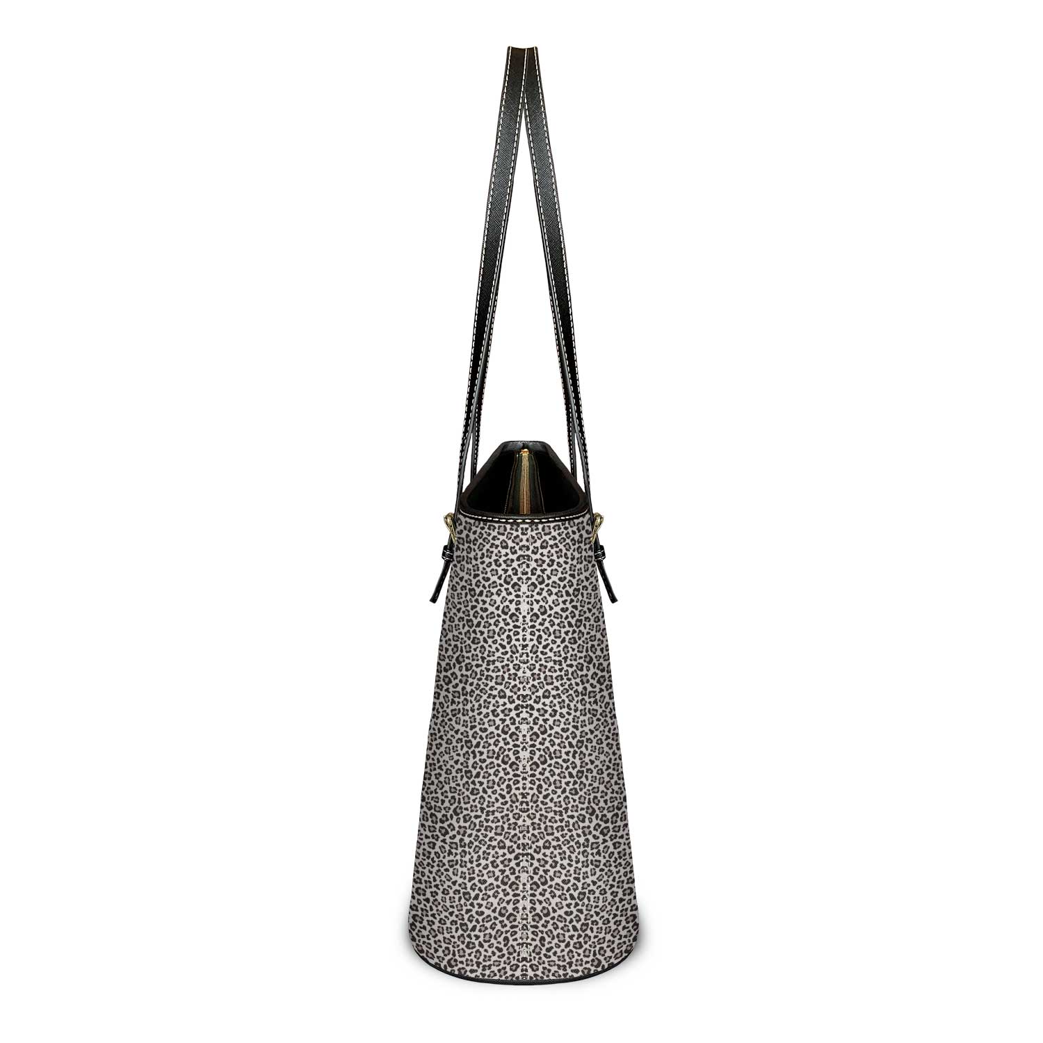 Our Lady of Guadalupe Tote Bag (Leopard)