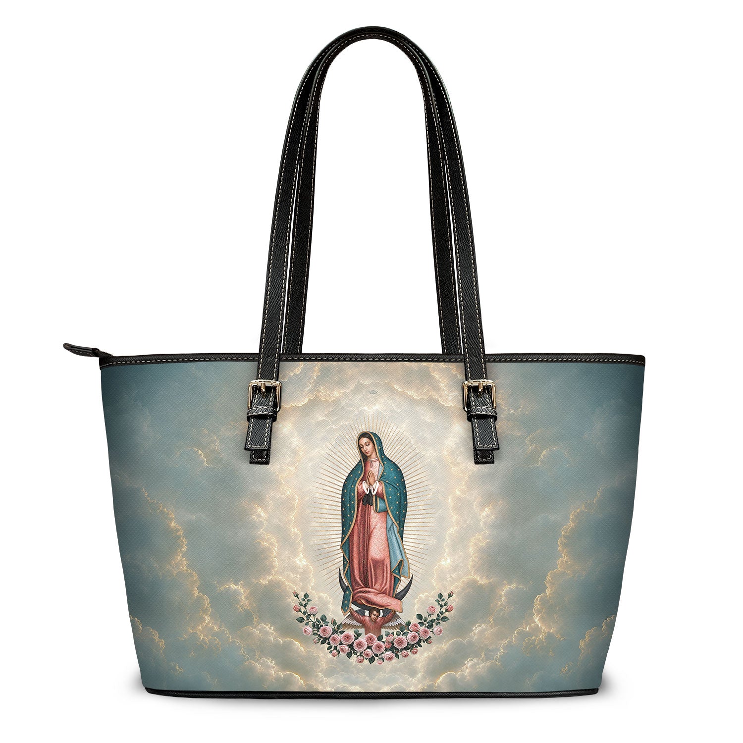 Our Lady of Guadalupe Tote Bag