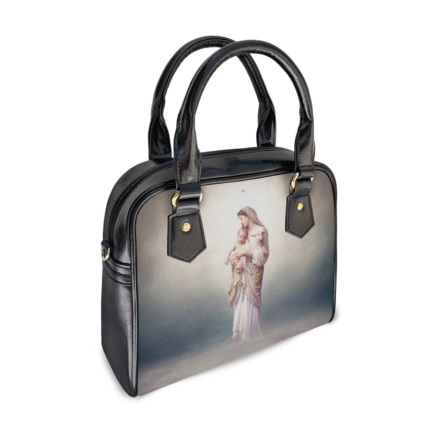 Innocence Handbag (Cloudscape) - VENXARA®