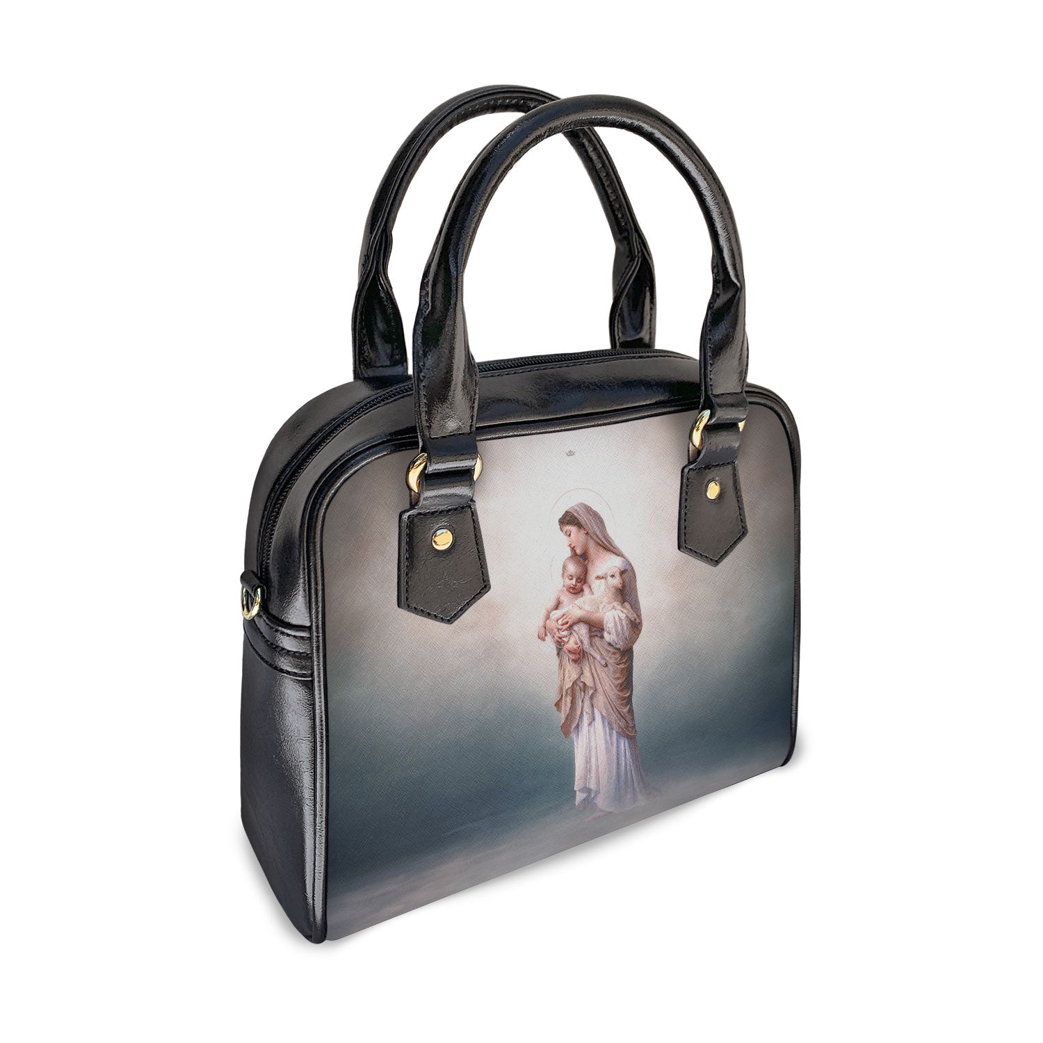 Innocence Handbag (Cloudscape) - VENXARA®