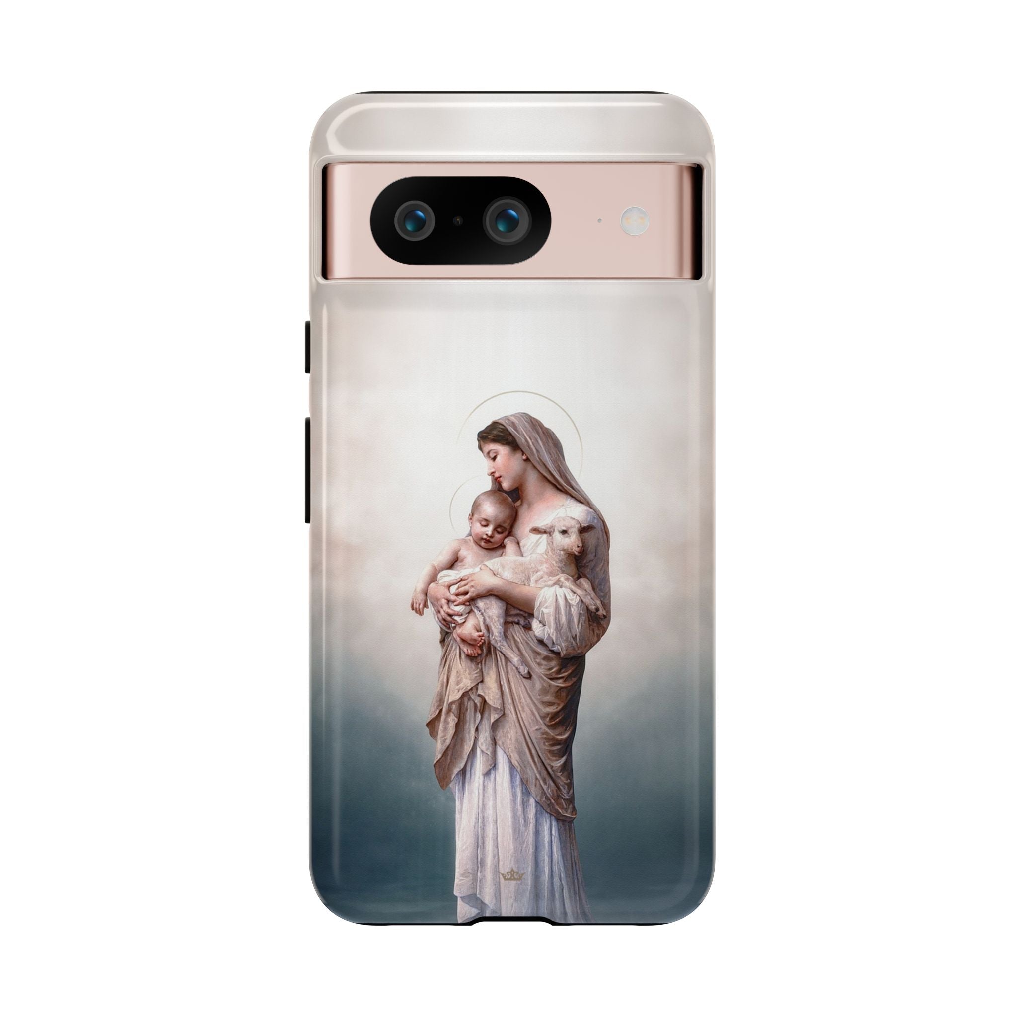 Innocence Hard Phone Case - Venxara