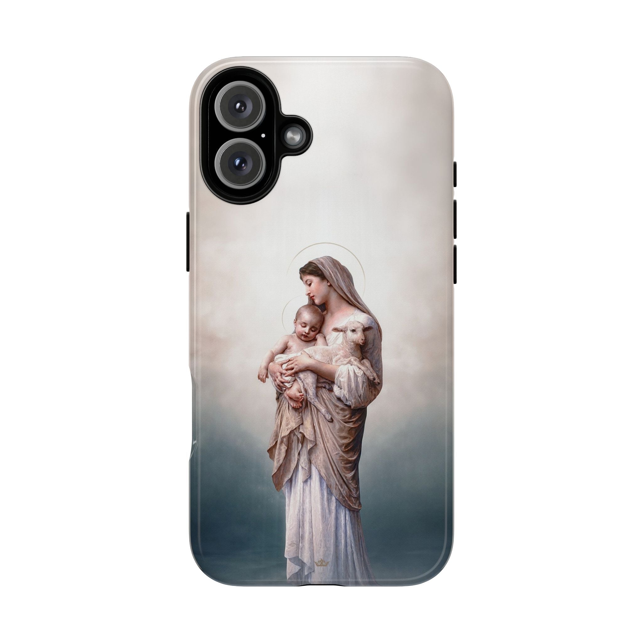 Innocence Hard Phone Case - Venxara