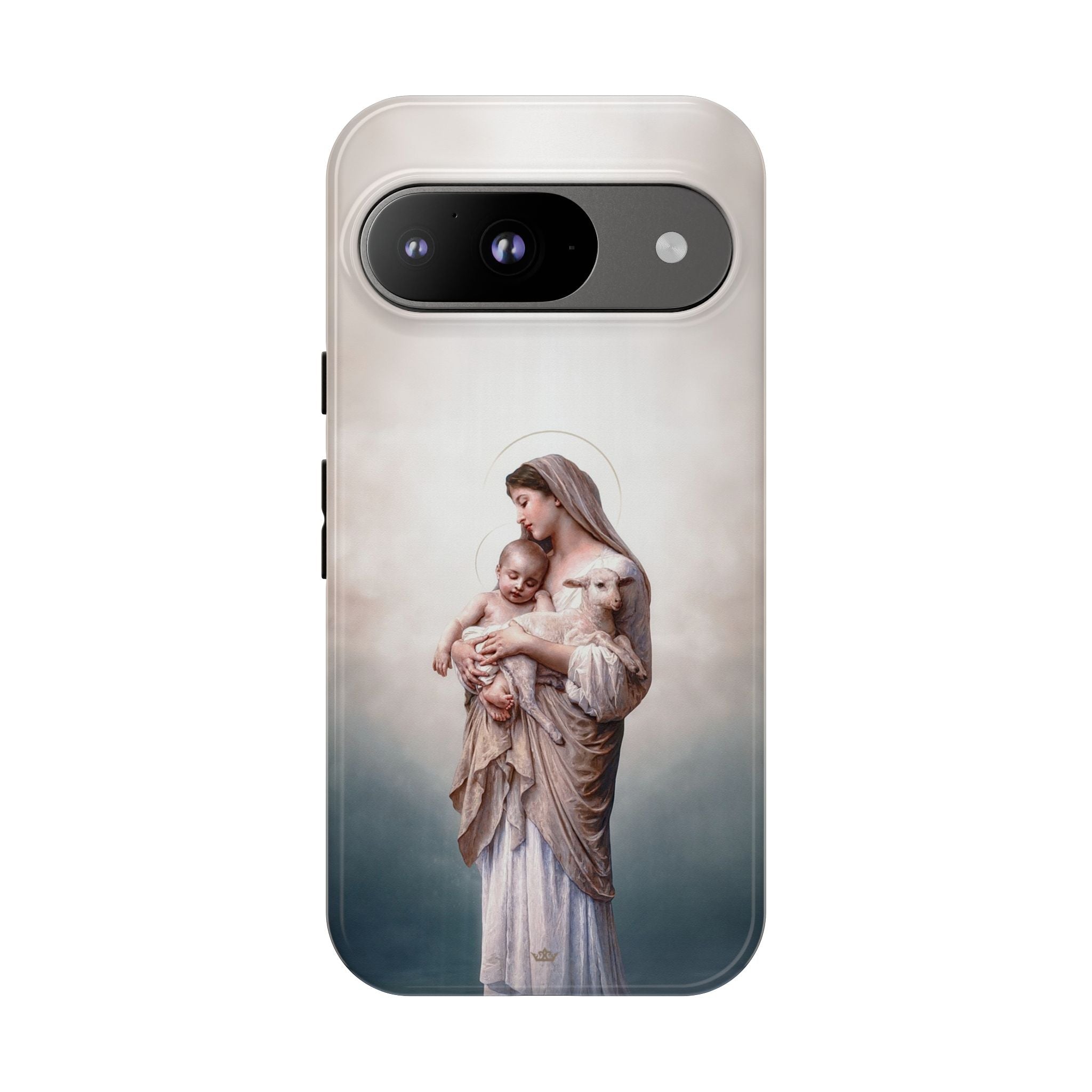 Innocence Hard Phone Case - Venxara
