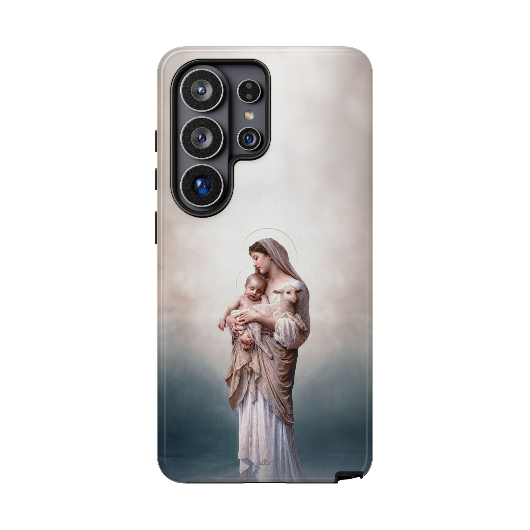 Innocence Hard Phone Case Copyright VENXARA